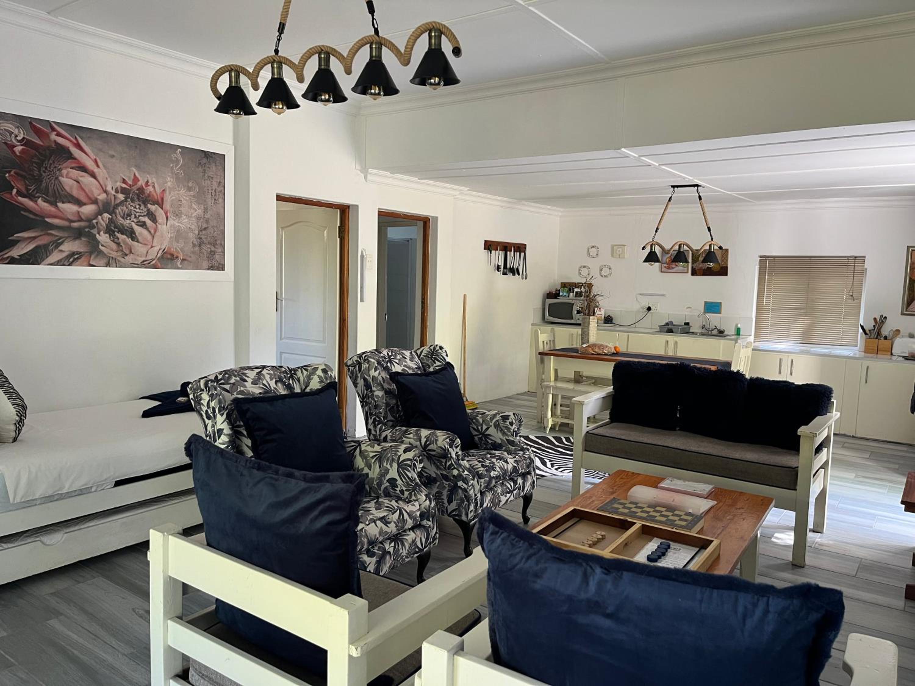 Two-Bedroom Chalet