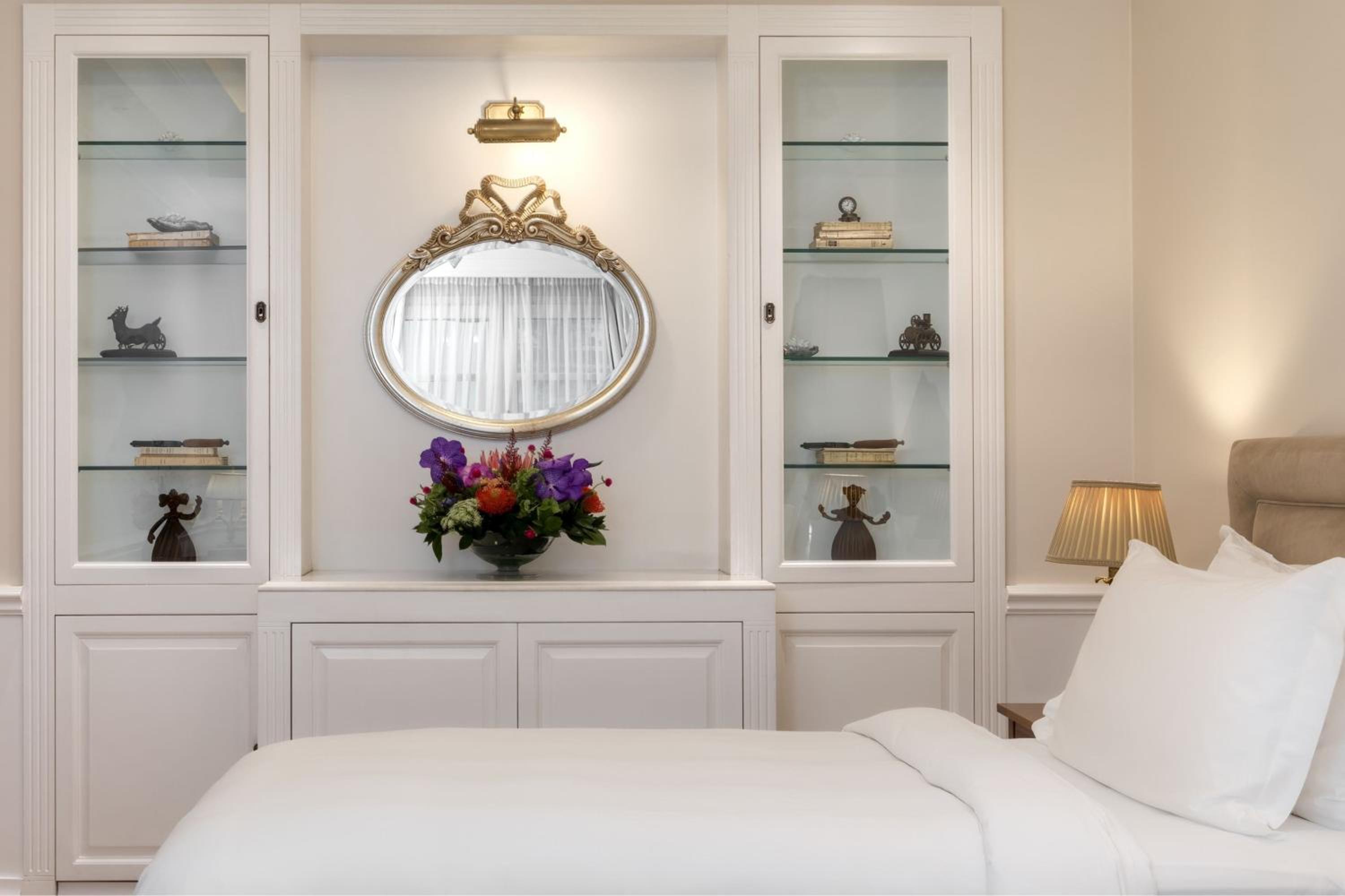 Classic, Guest room, 2 Twin/Single Bed(s), Courtyard view
