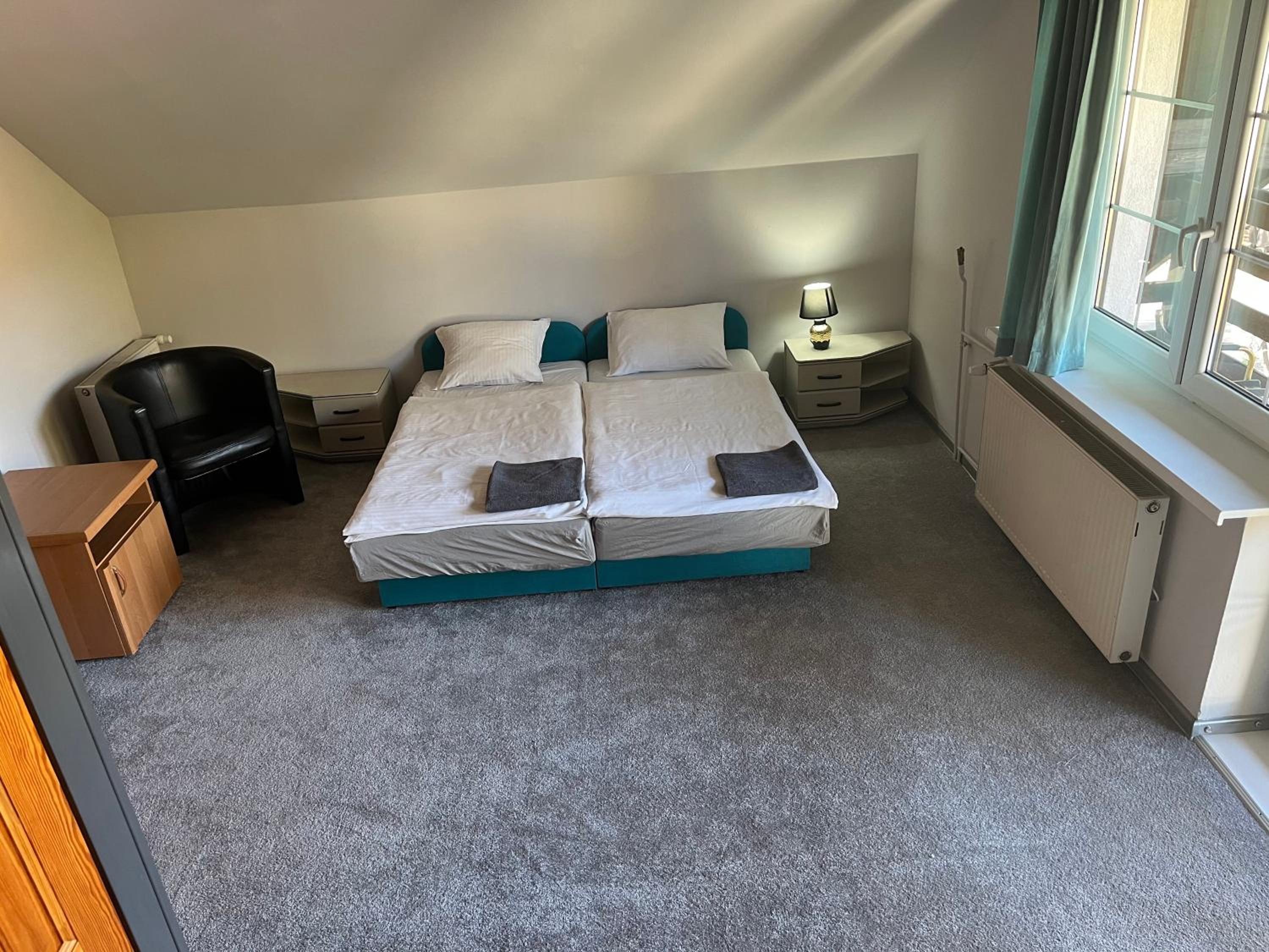 Deluxe Double Room photo 1