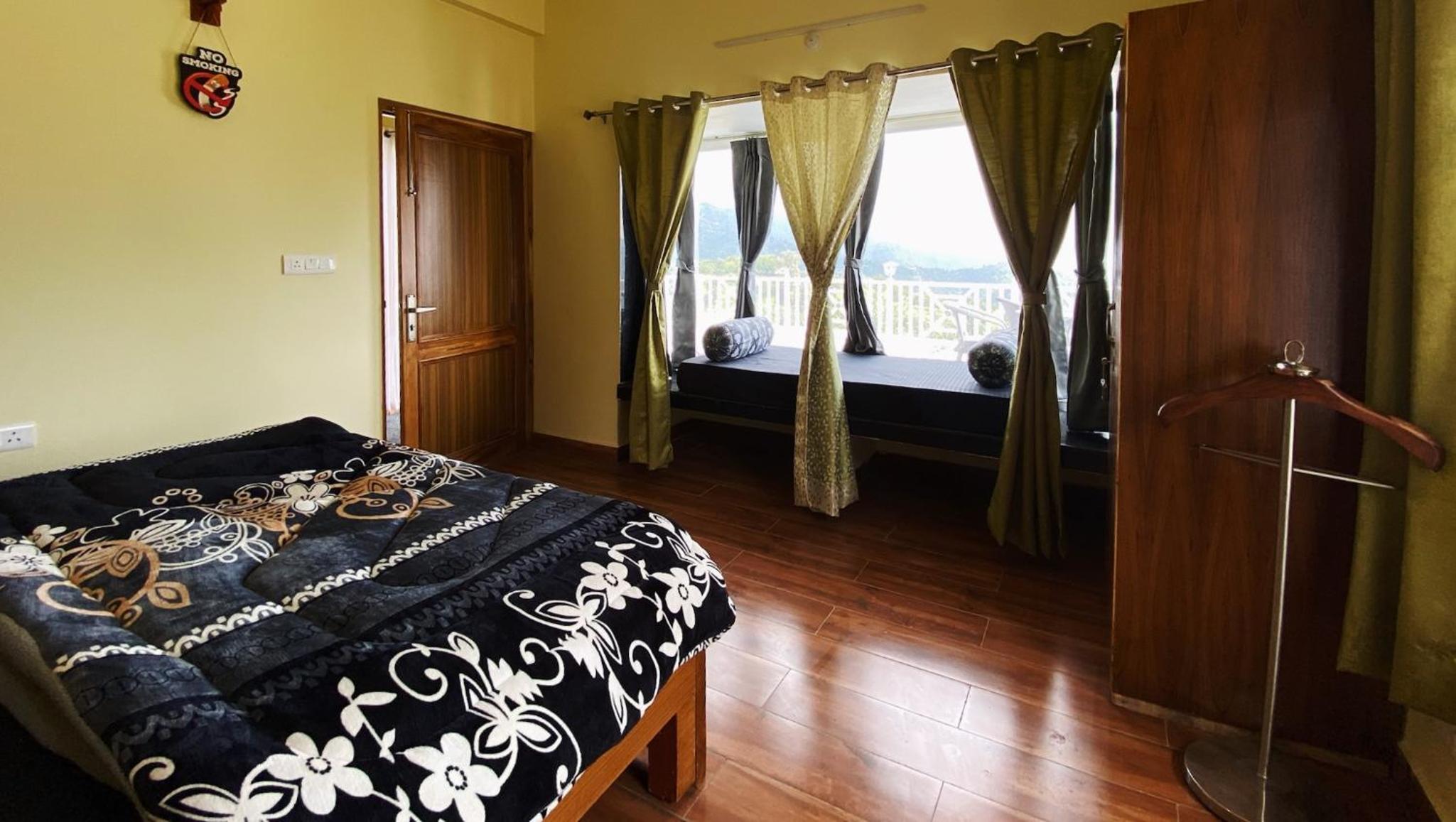 King Room With Mountain View photo 1