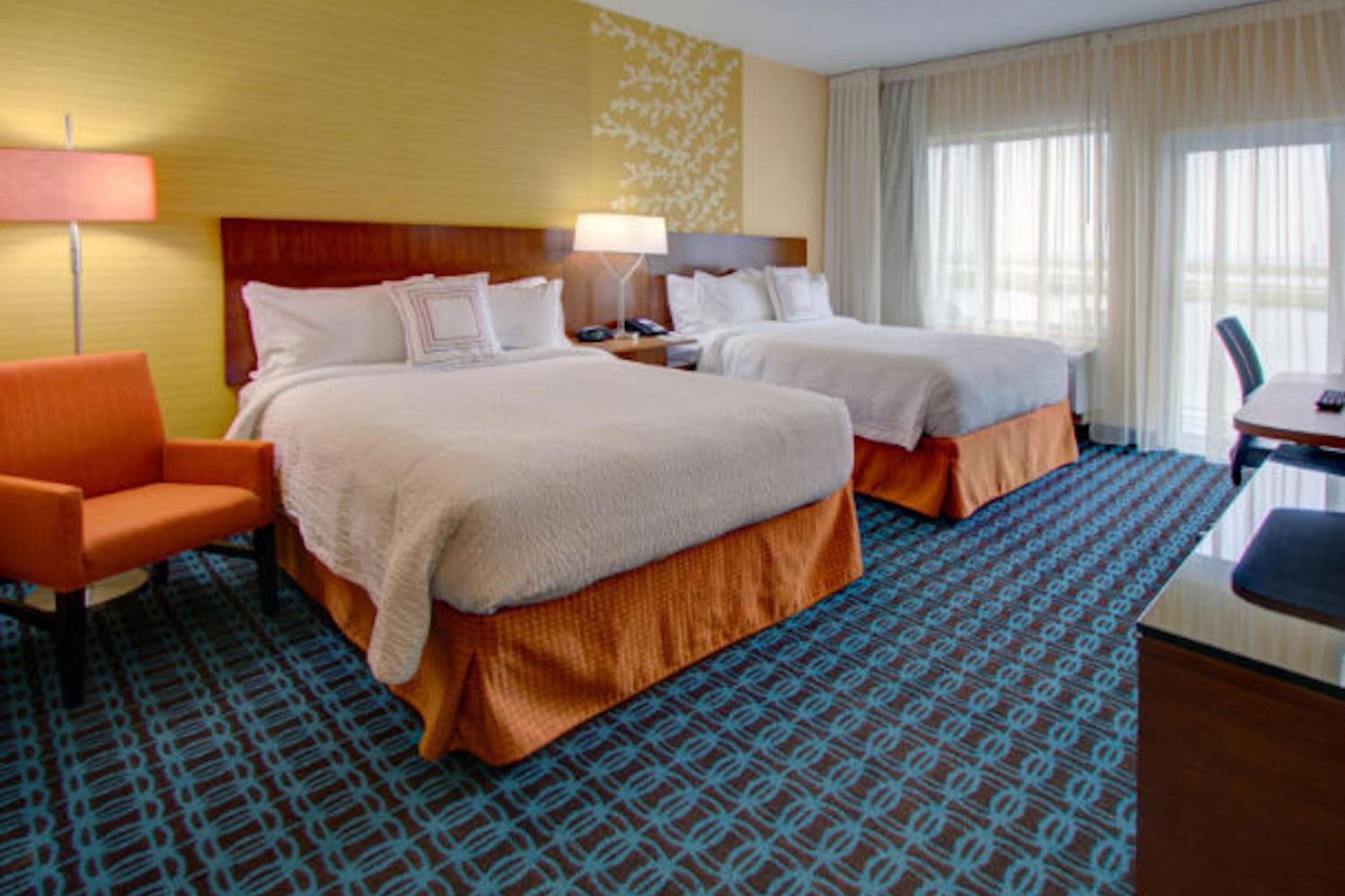 Room with Water View A