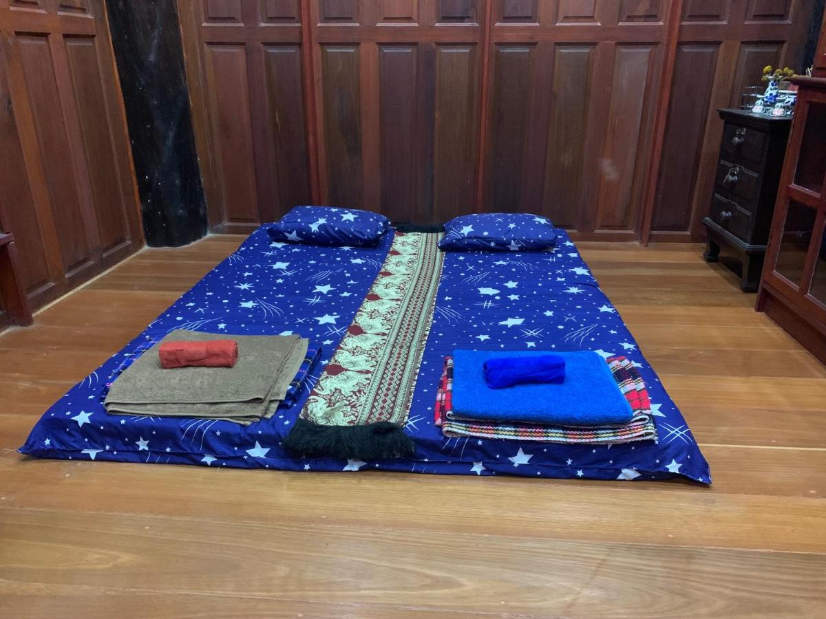 Double Room with Mountain View with Shared Bathroom with Fan photo 1