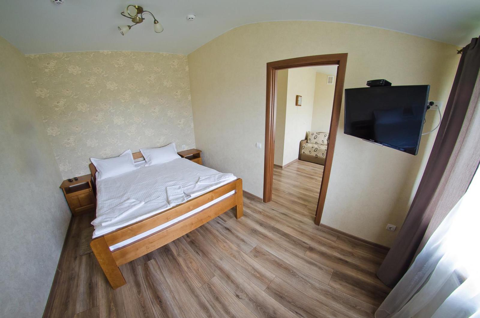 Superior Triple Room