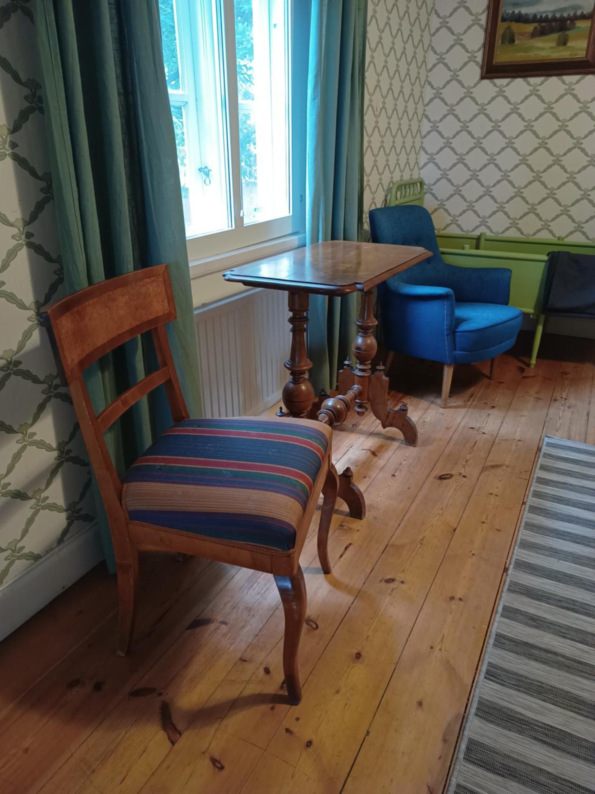 Double or Twin Room with Shared Bathroom photo 2