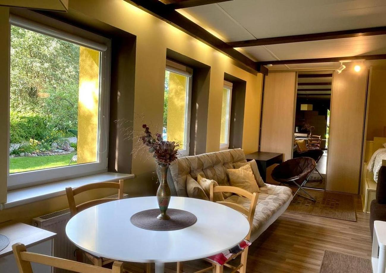 Studio with Garden View photo 1