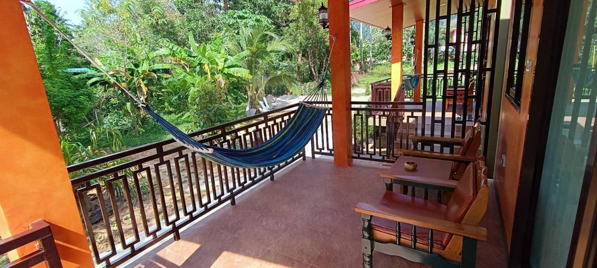 Double Room with Terrace photo 3