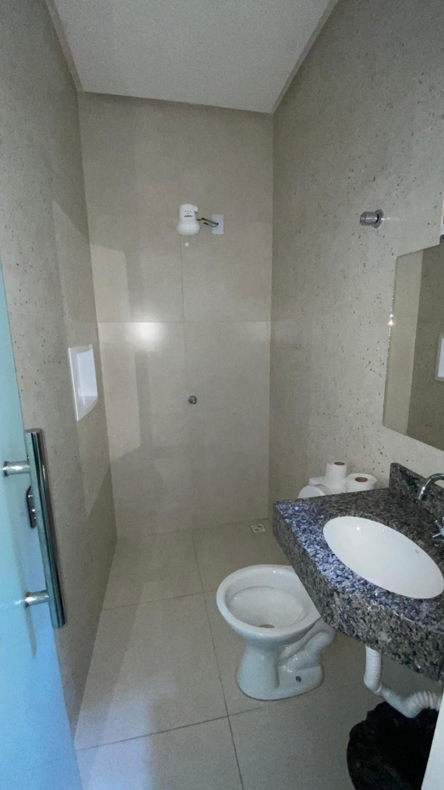 Triple Room With Private Bathroom