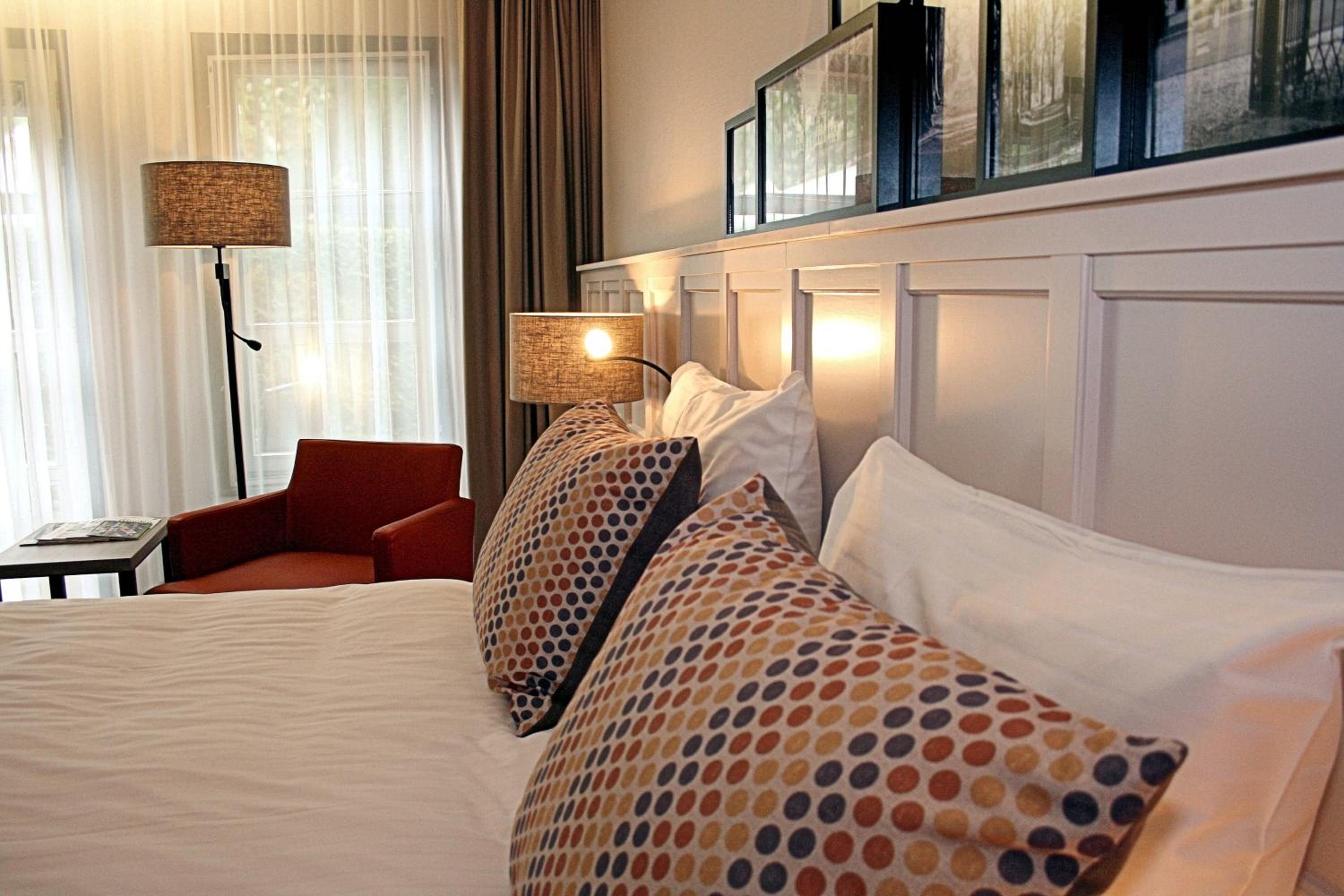 Deluxe Double Room - Photo 5
