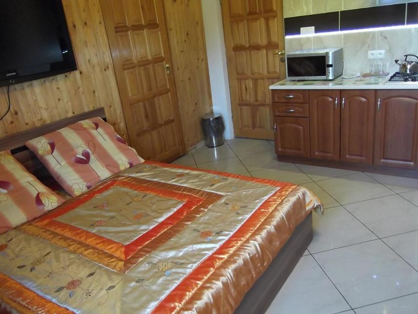 One-Bedroom Family Apartment - Photo 1