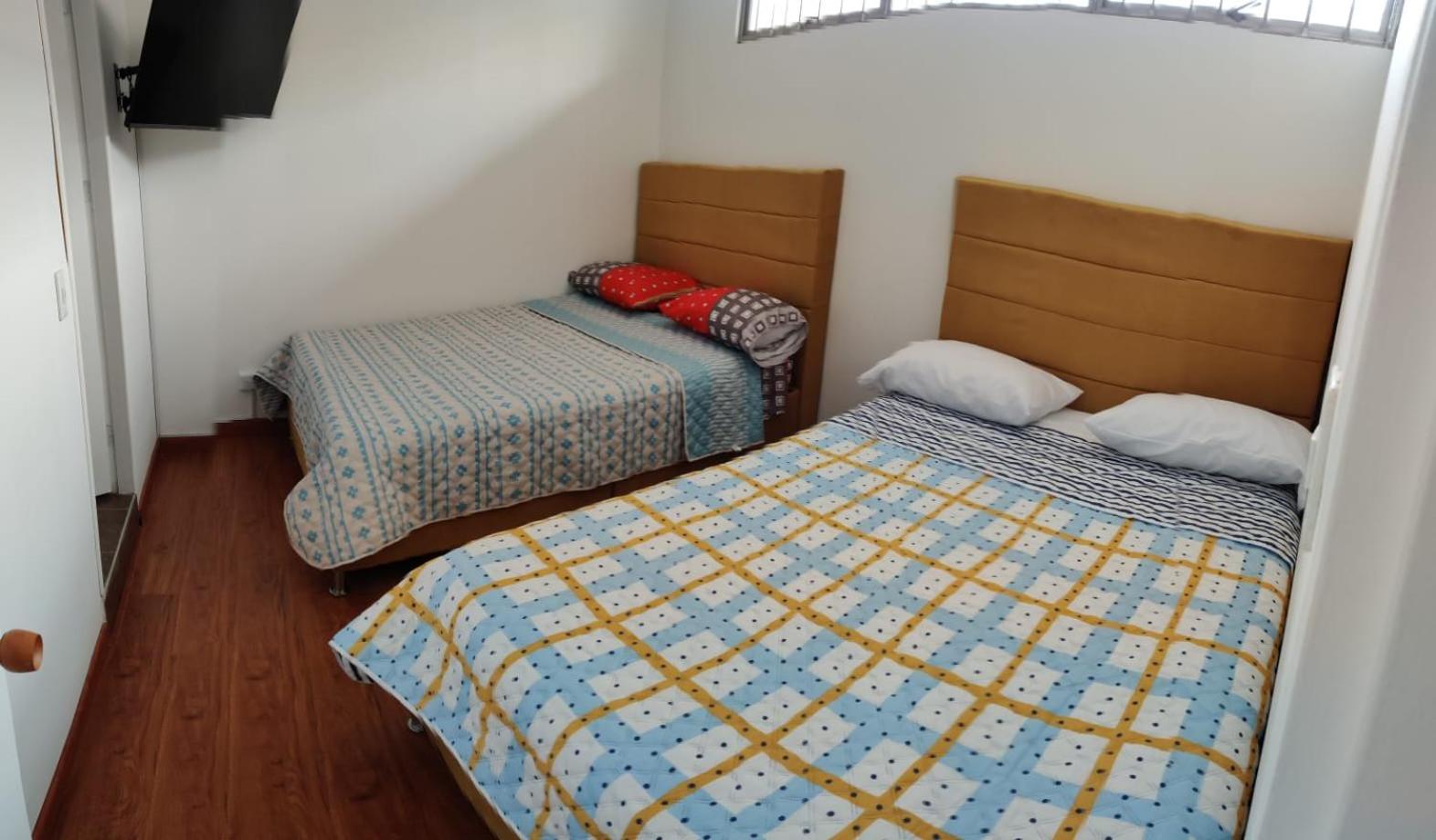 Twin Room with Private Bathroom