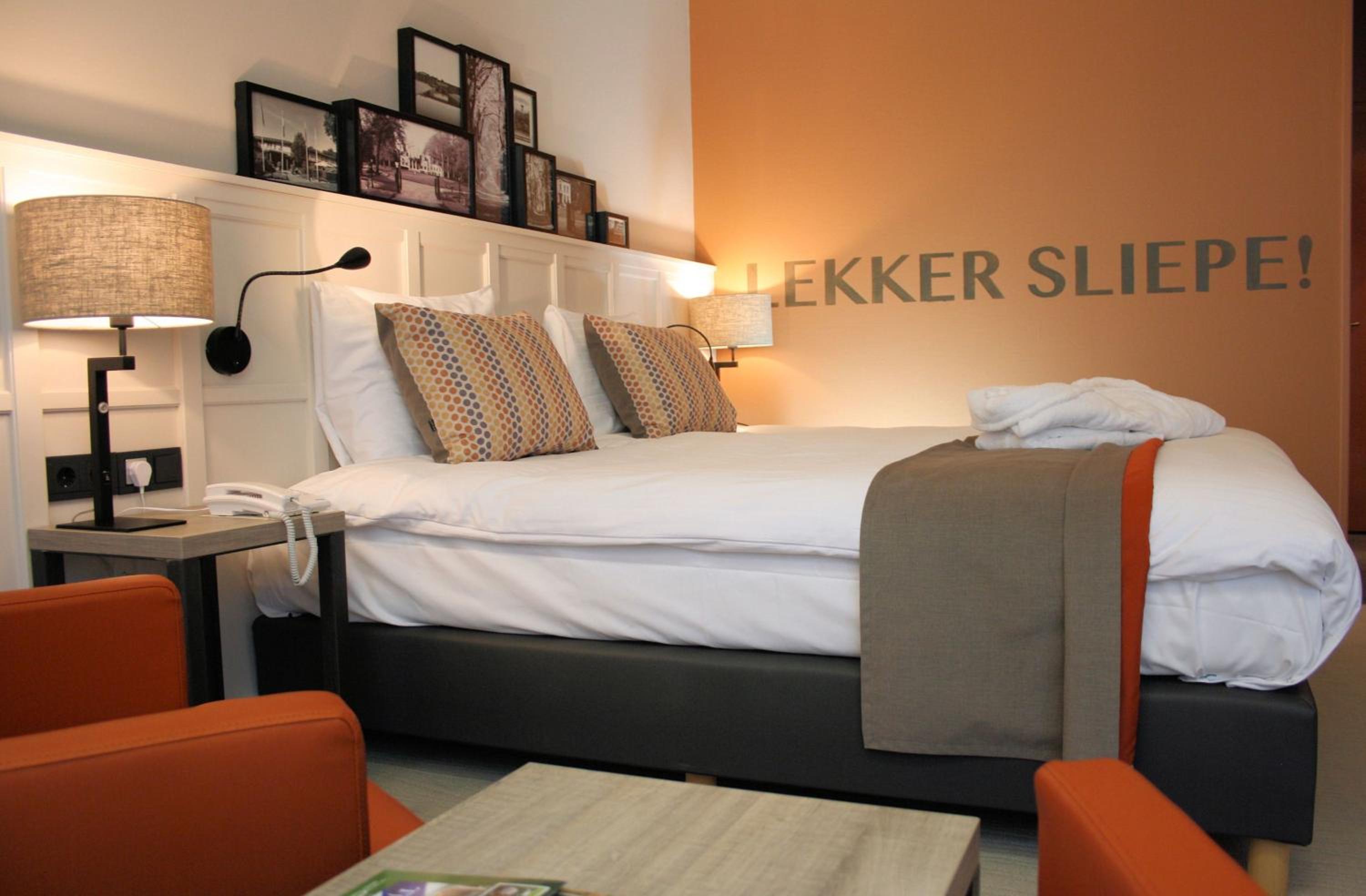 Deluxe Double Room - Photo 3