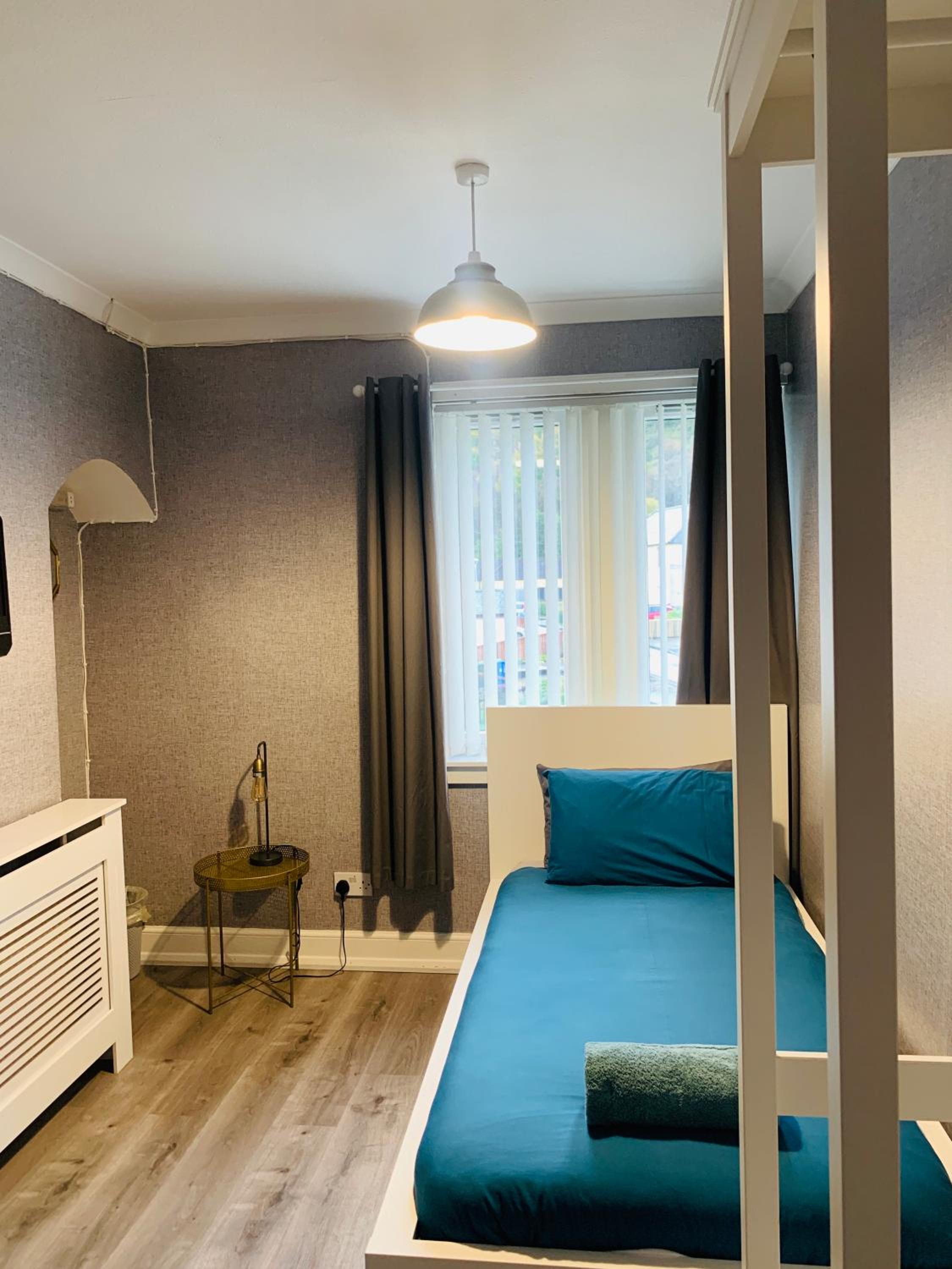 Single Room with Private Bathroom photo 1
