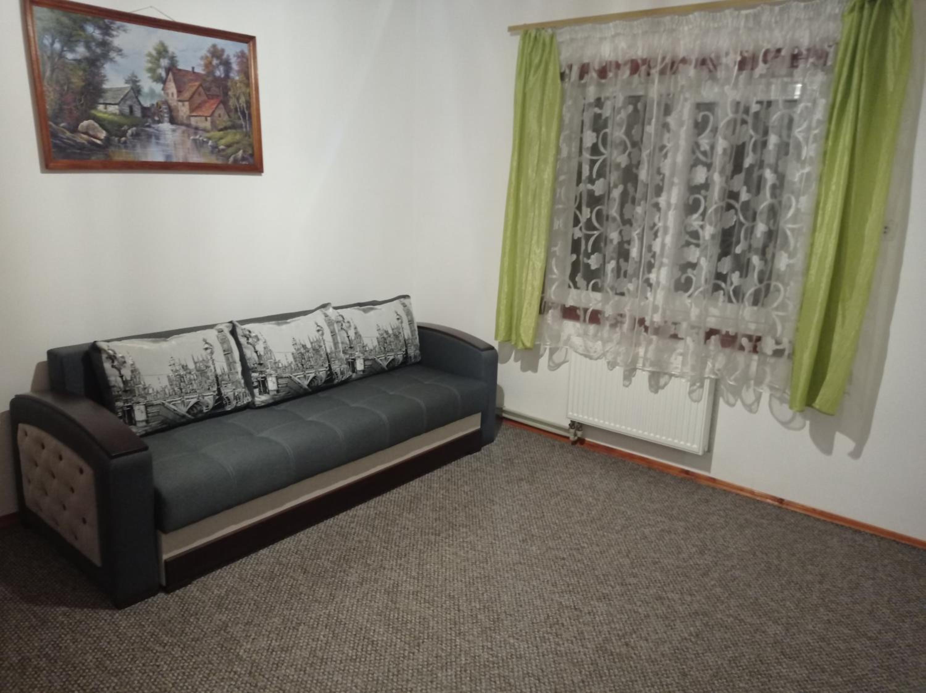 Family Room with Private Bathroom
