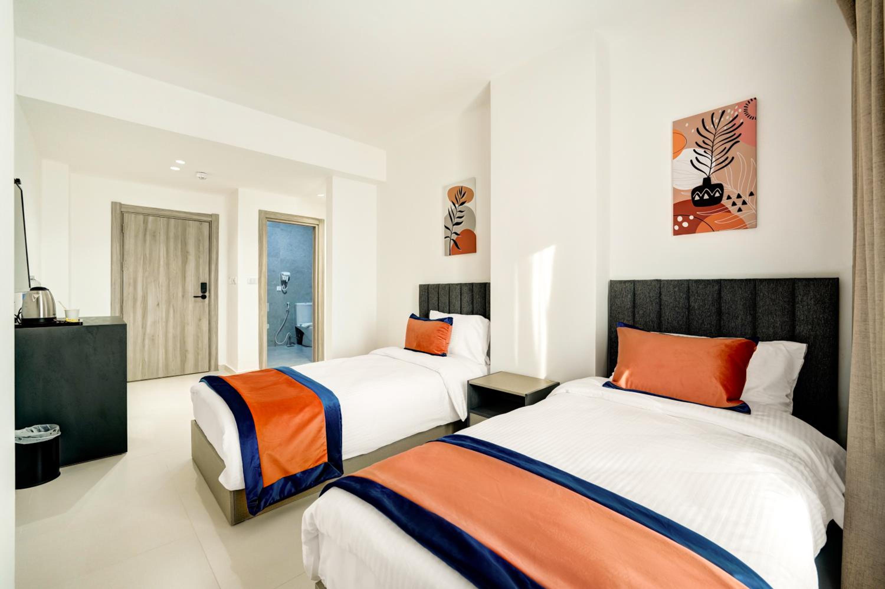 Standard Twin Room photo 1