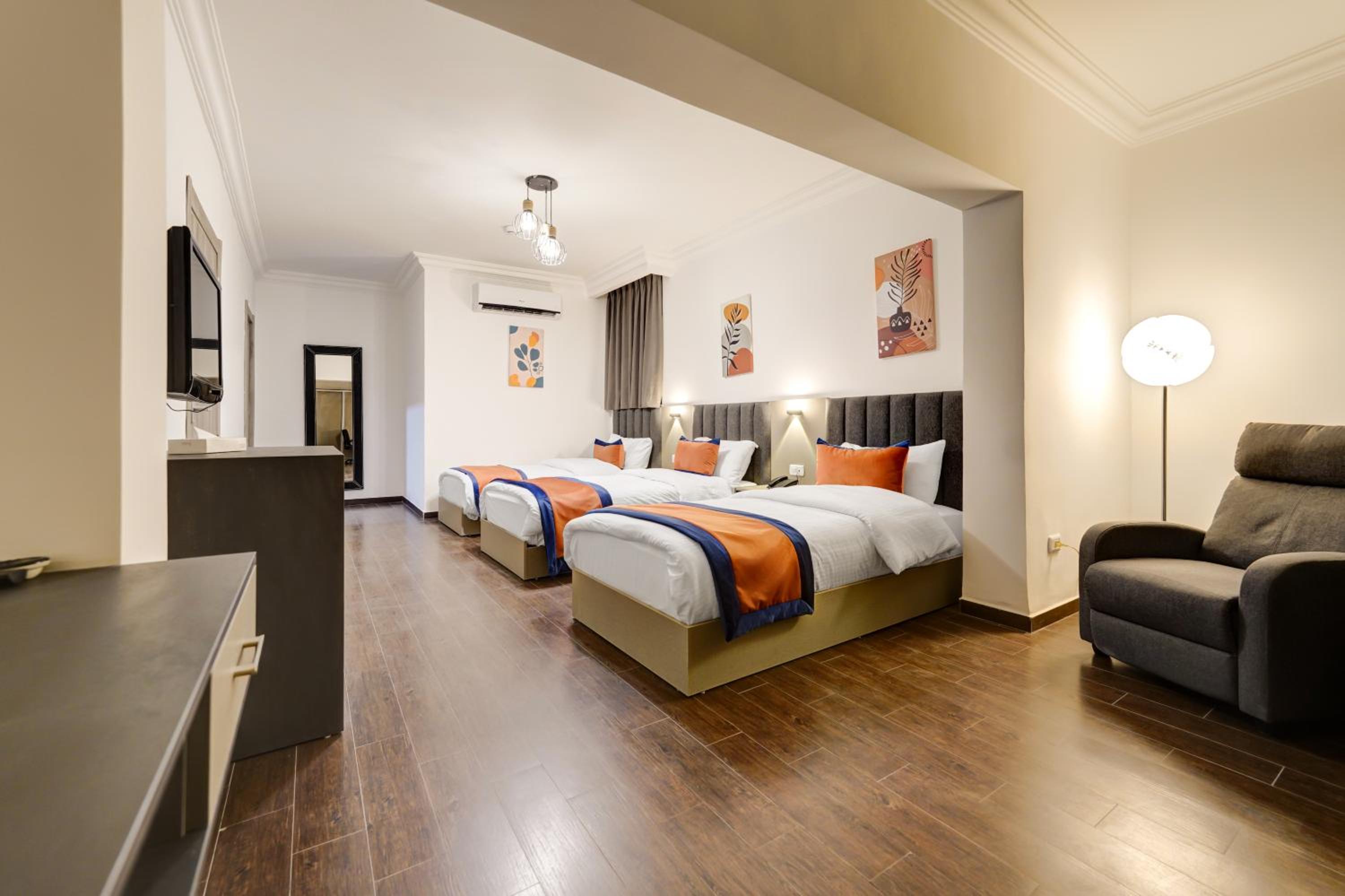 Standard Triple Room photo 1