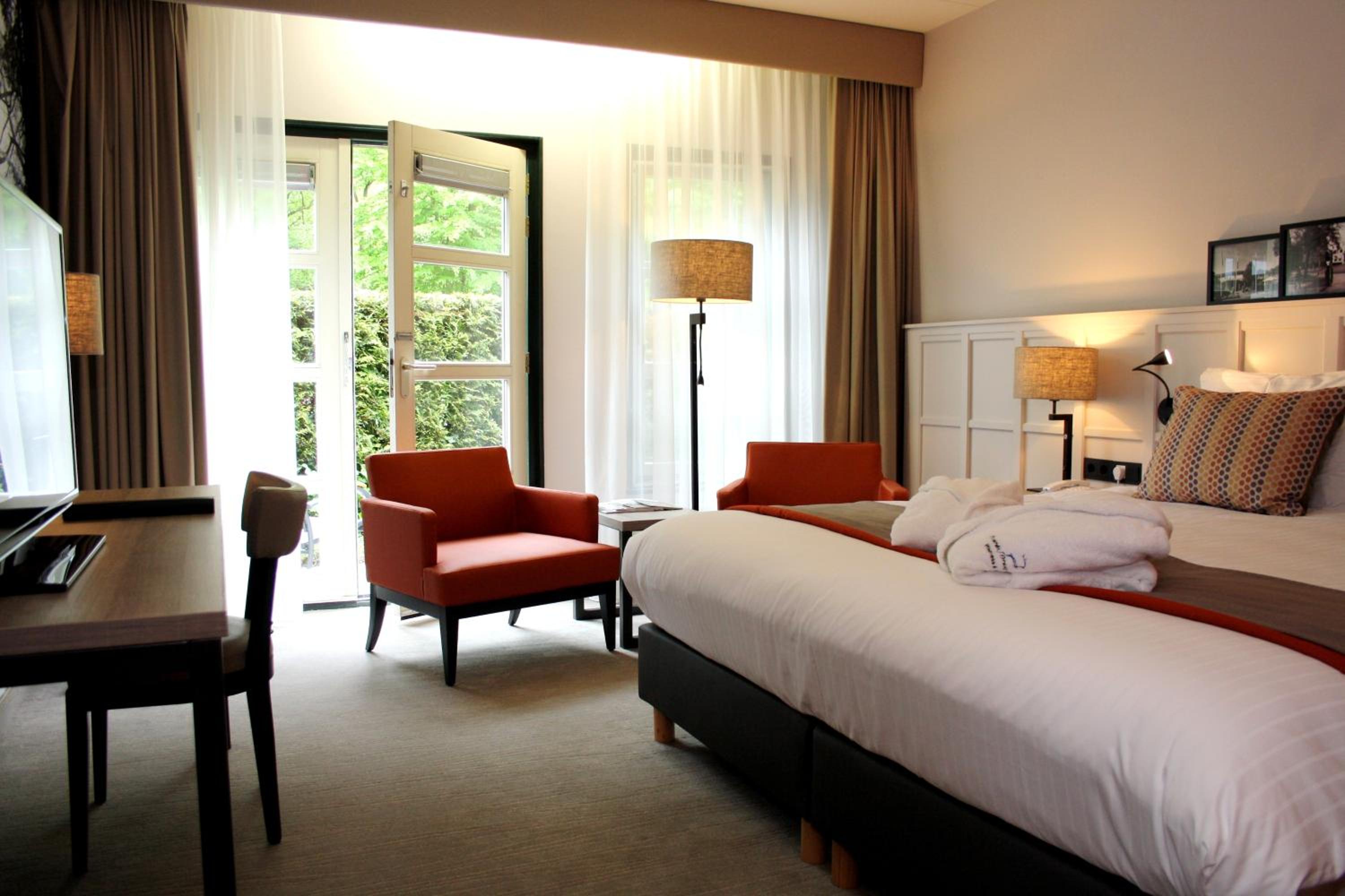 Deluxe Double Room - Photo 1