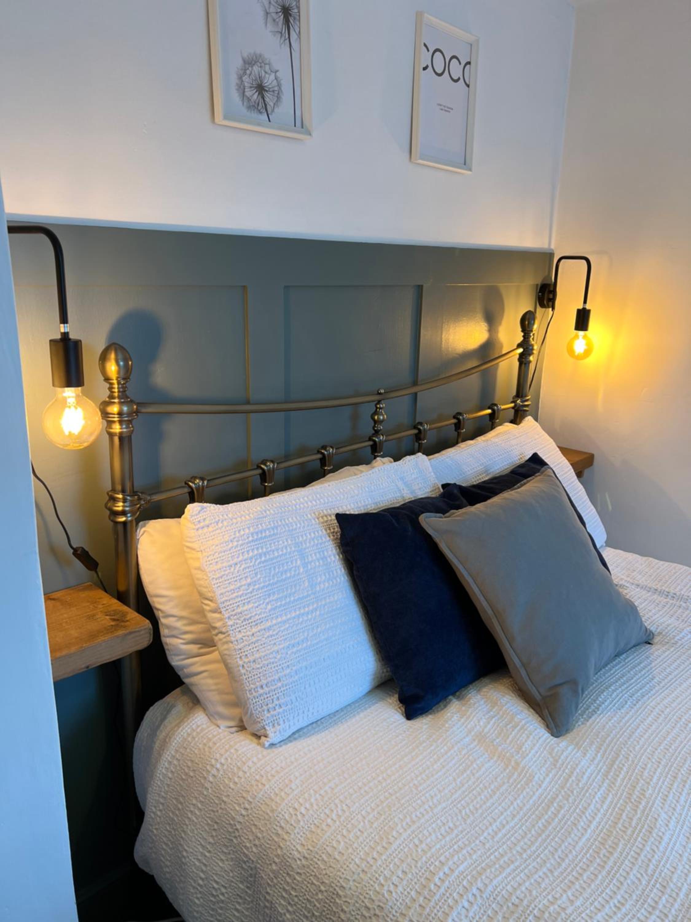 Two-Bedroom House