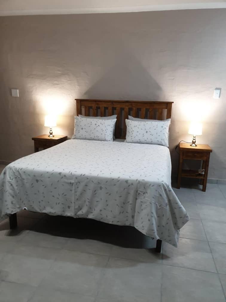 Deluxe Double Room with Shower