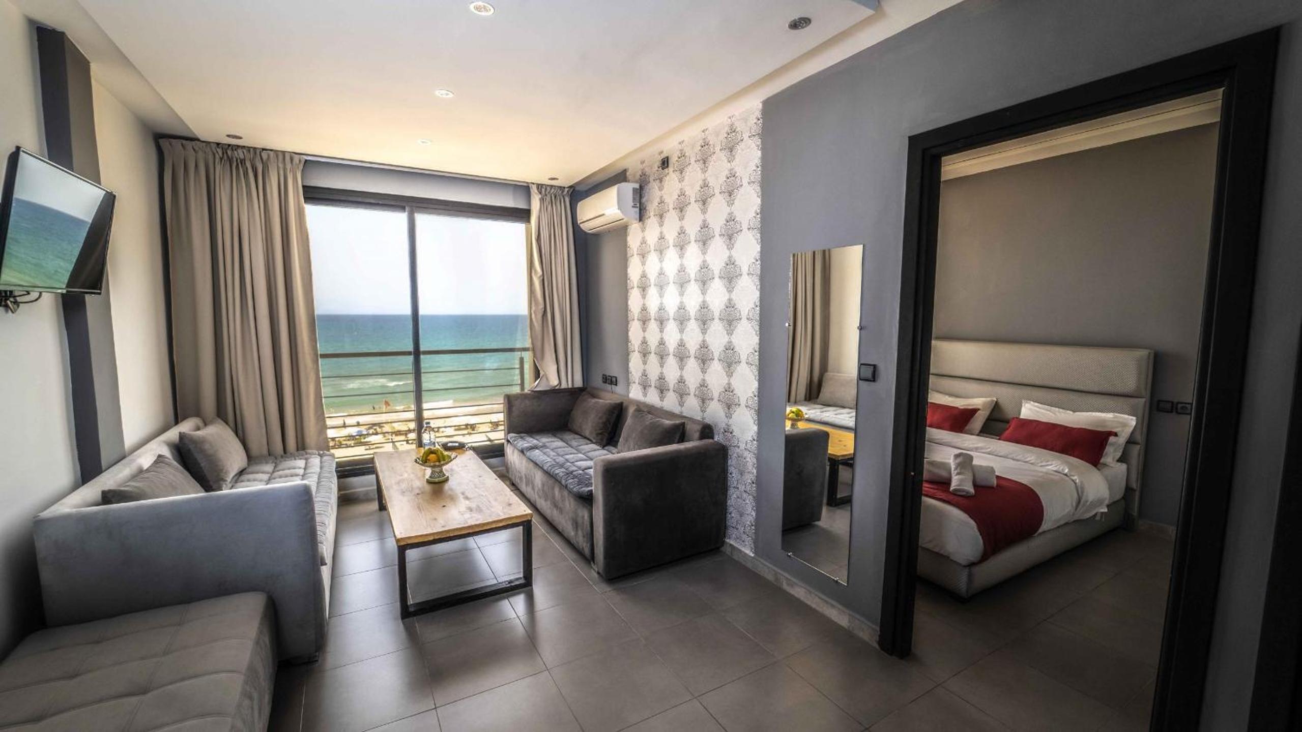 Apartment with Sea View