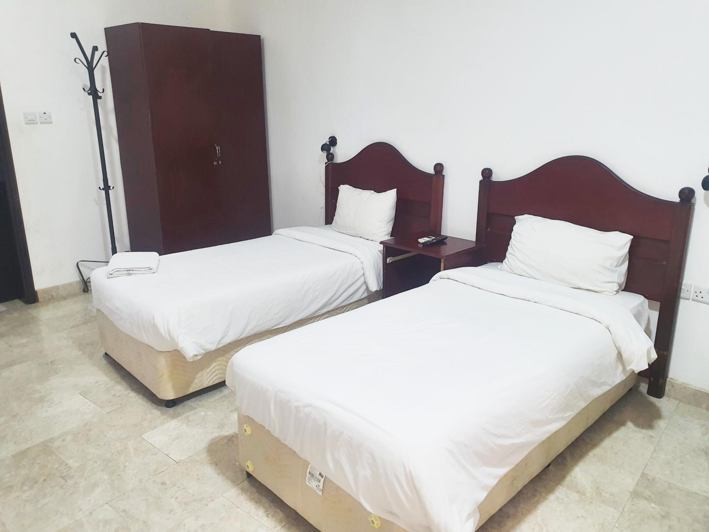 Double or Twin Room with Private Bathroom photo 1