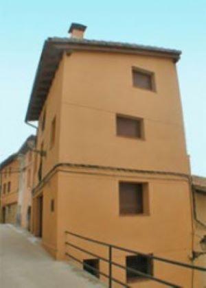 Casa de tres habitaciones