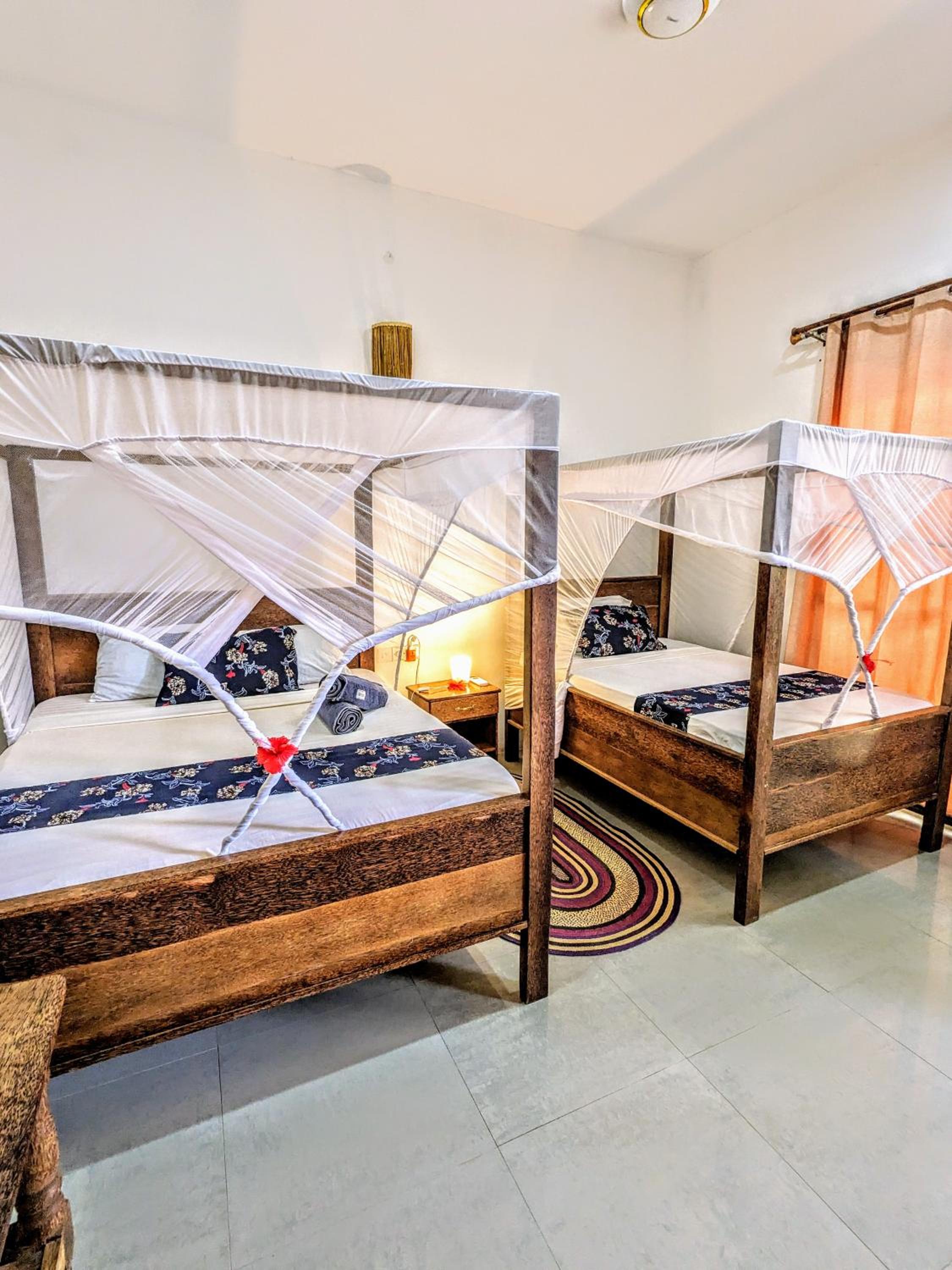 Triple Room With Private Bathroom