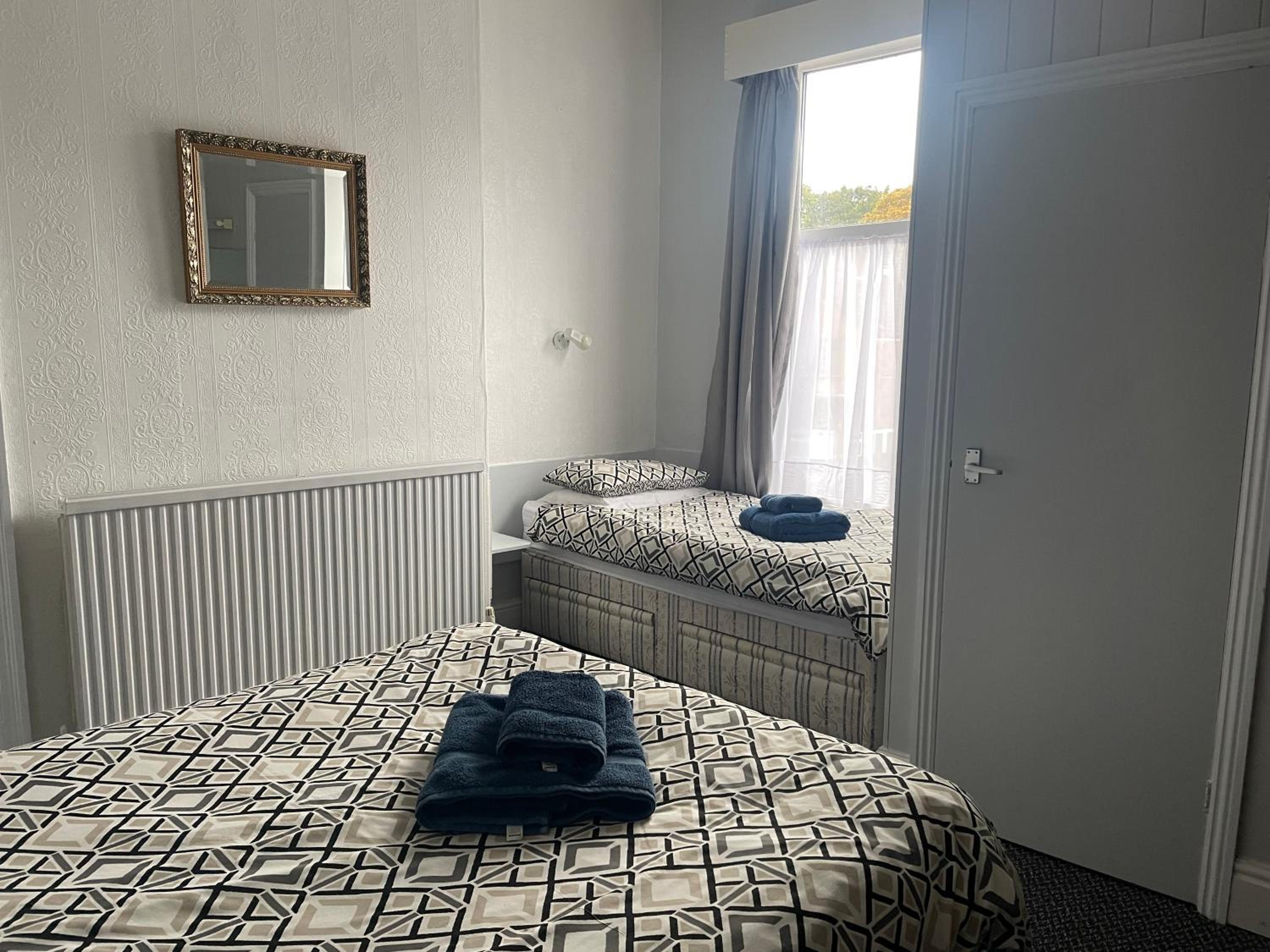 Triple Room With Bathroom