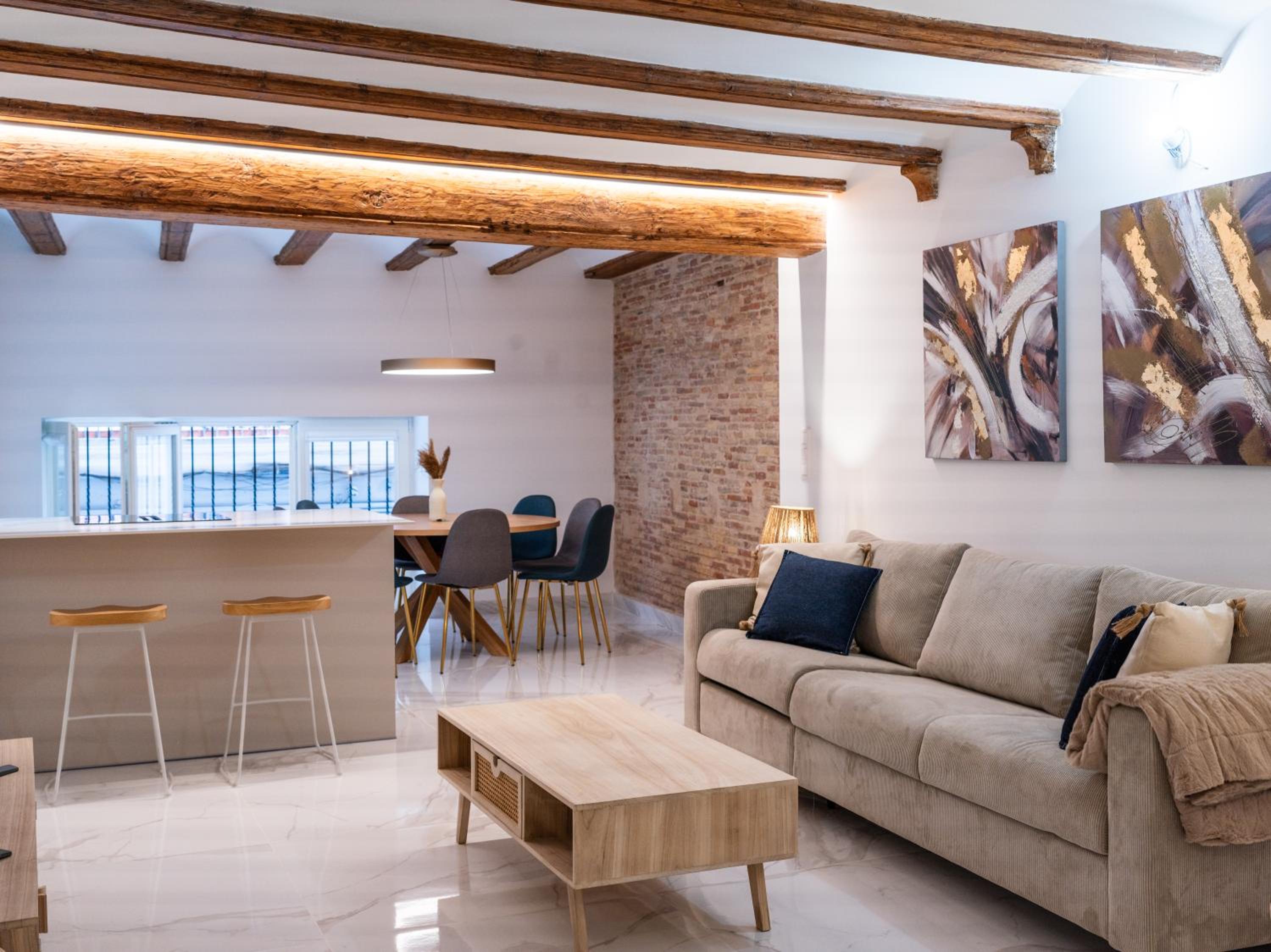 Departamento de tres habitaciones