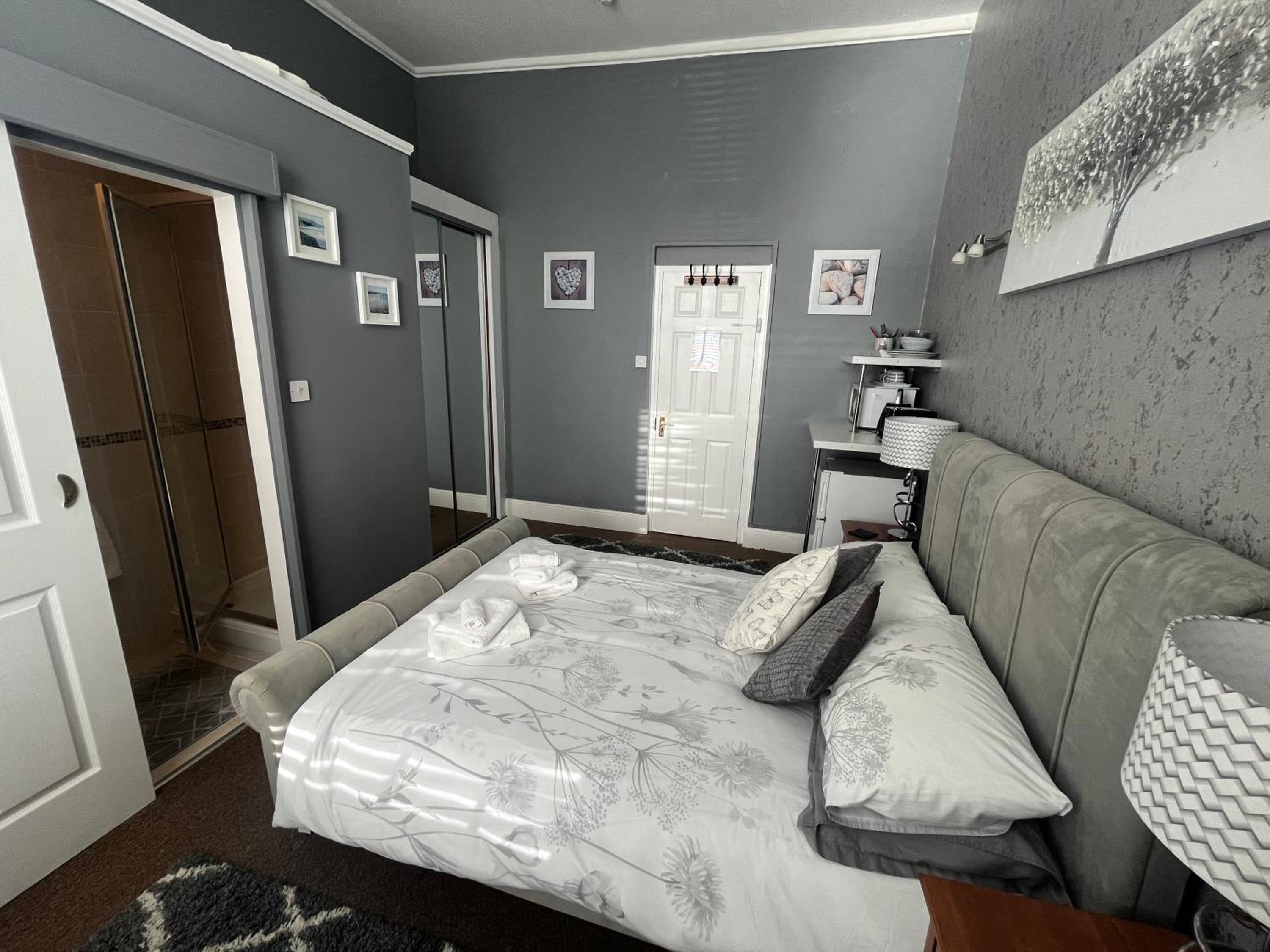 Budget Double Room