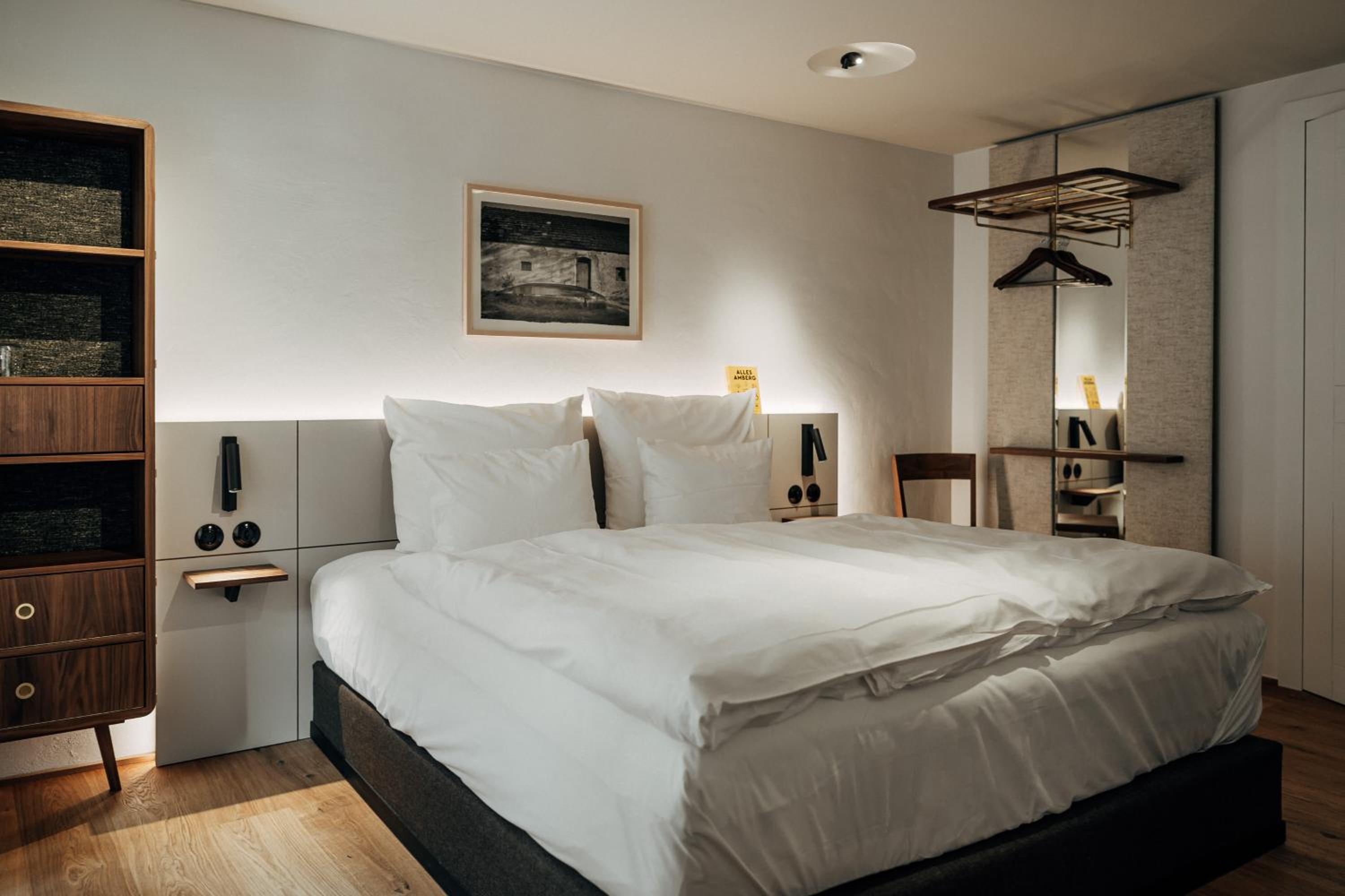 Double Room - Disability Access