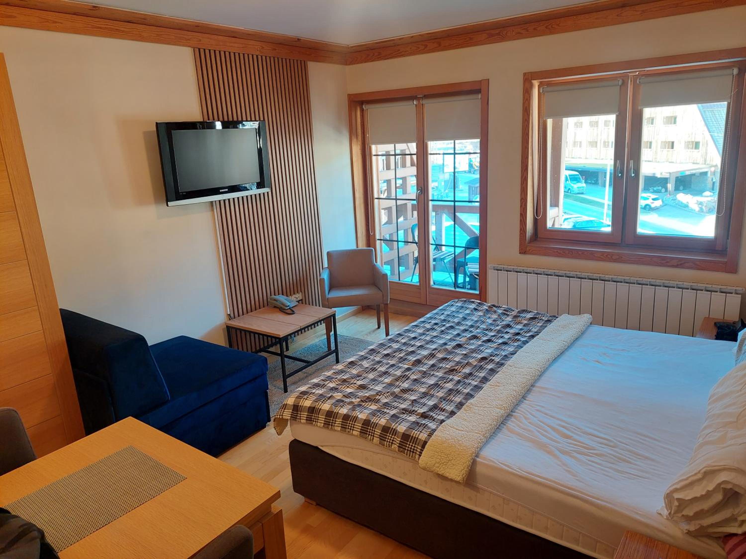 Apartment with Mountain View photo 3