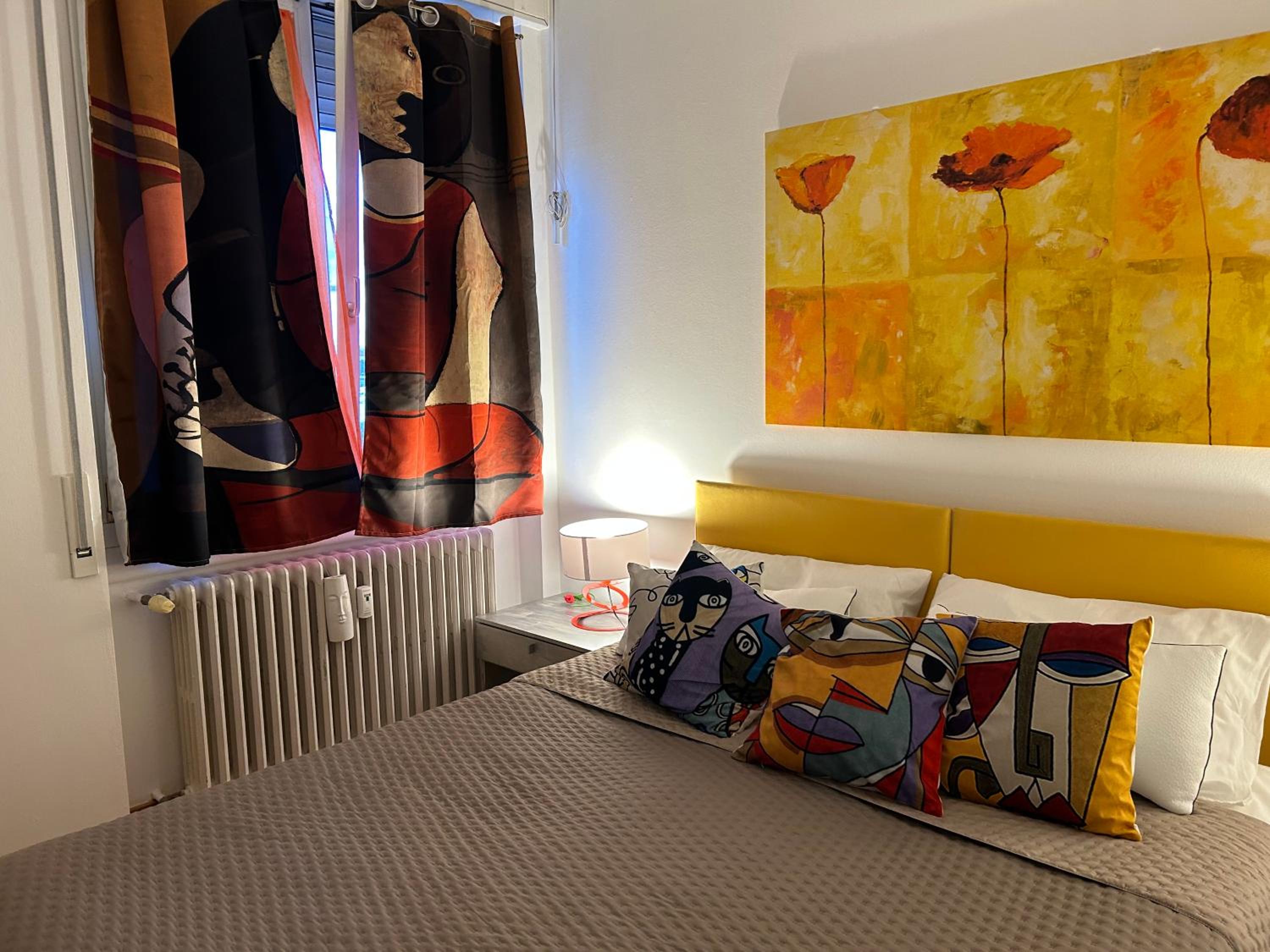 Double Room with Shared Bathroom