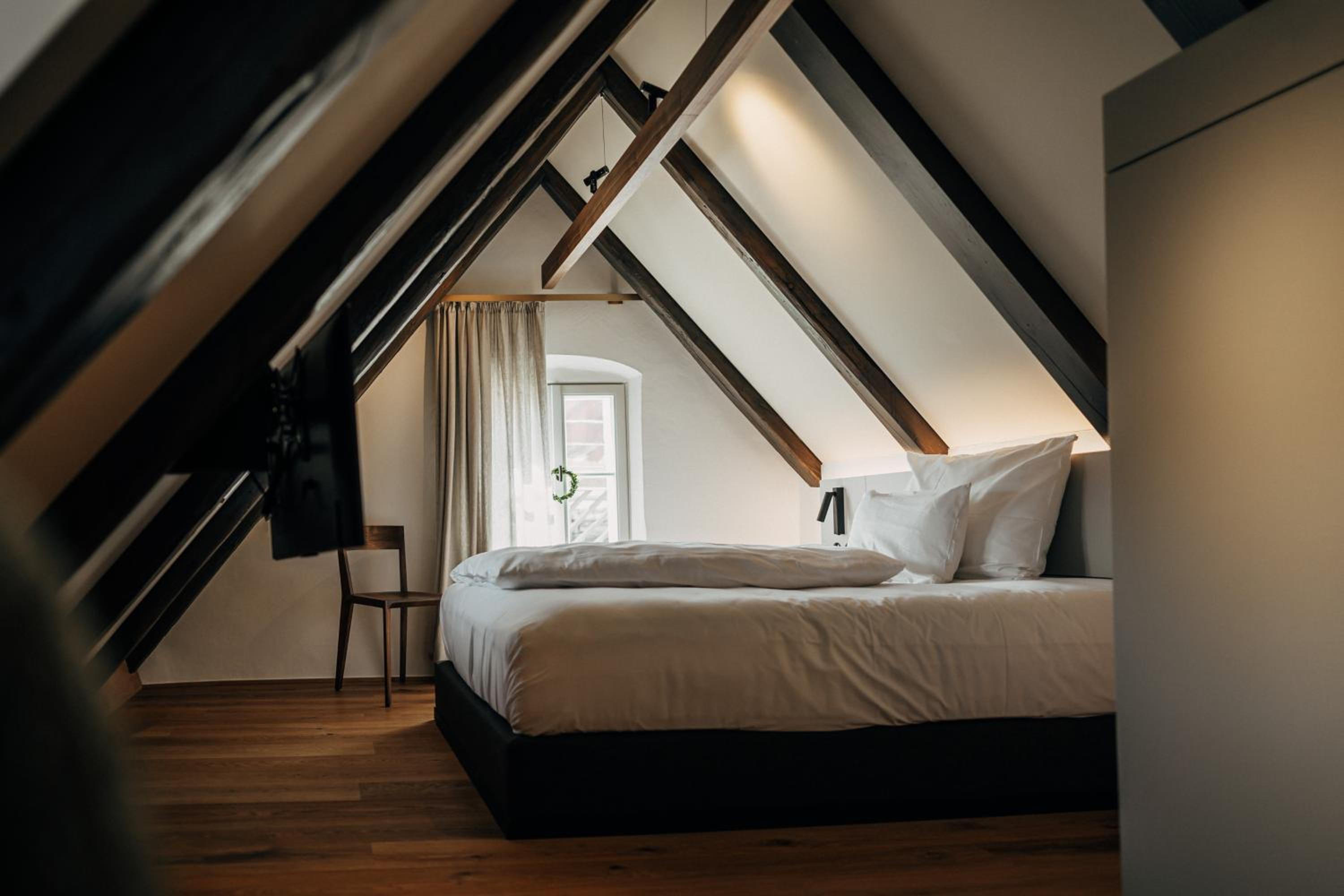Suite with Balcony