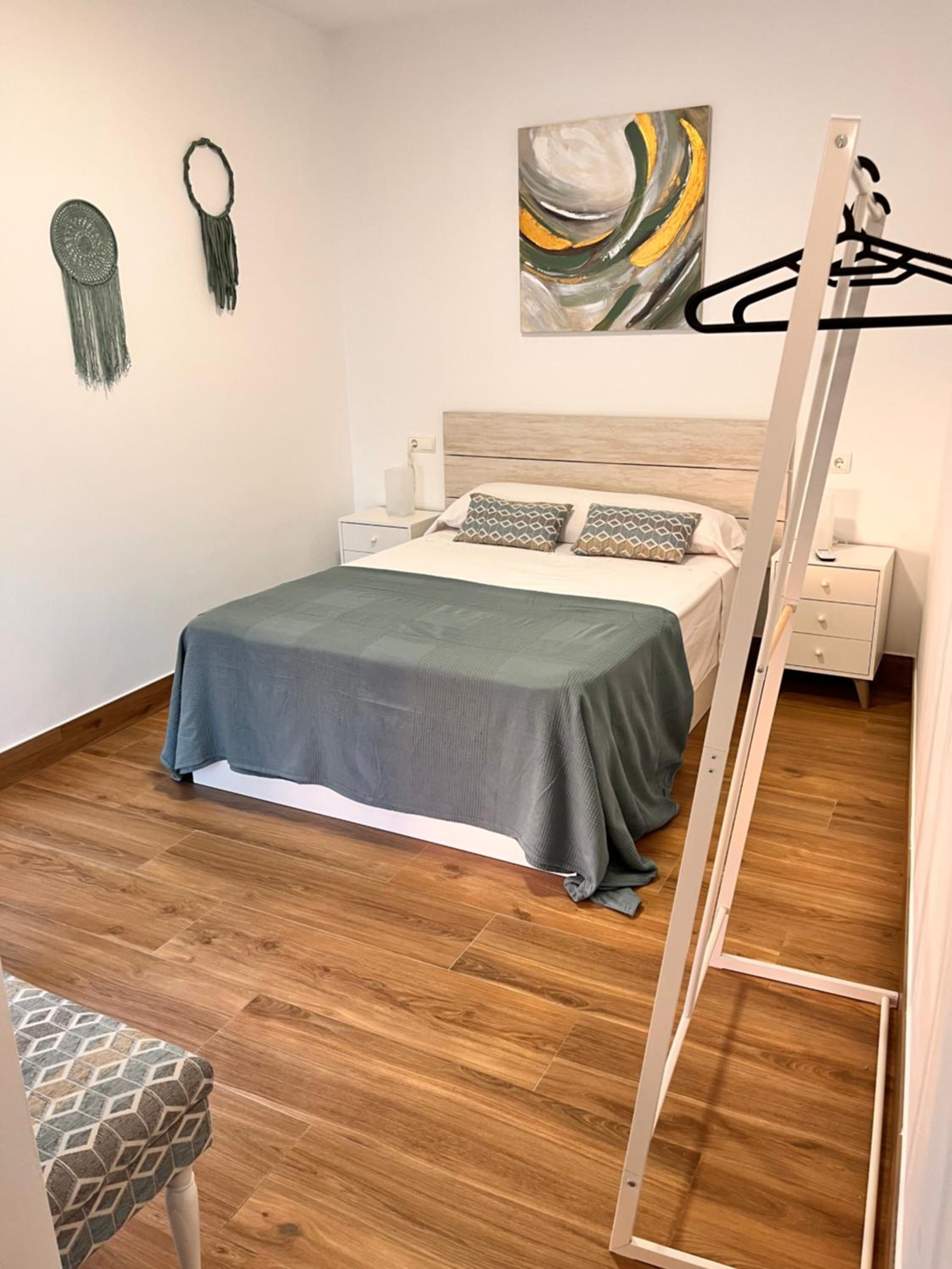 Apartamento de una habitación