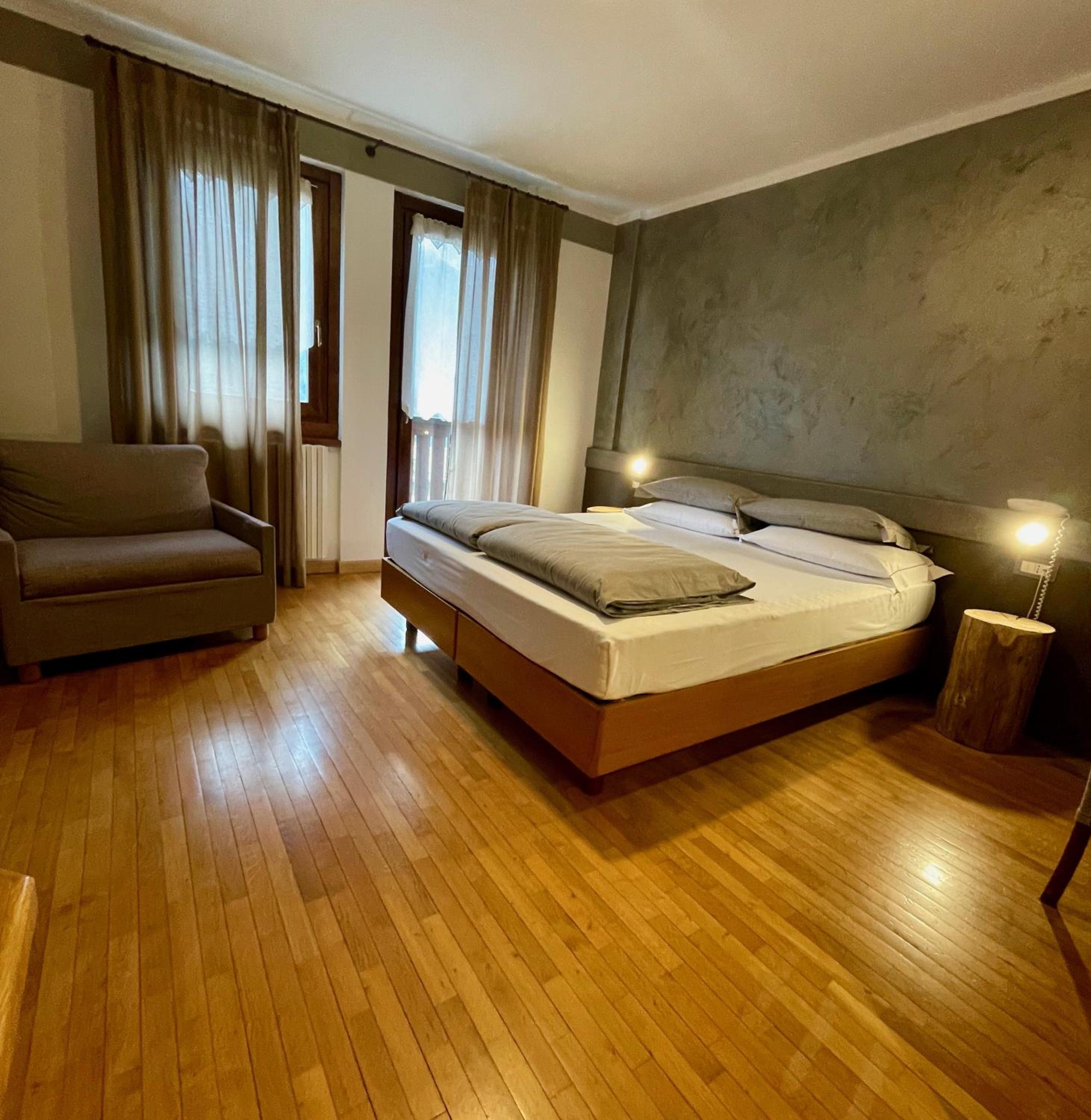 Double Room With Panoramic View
