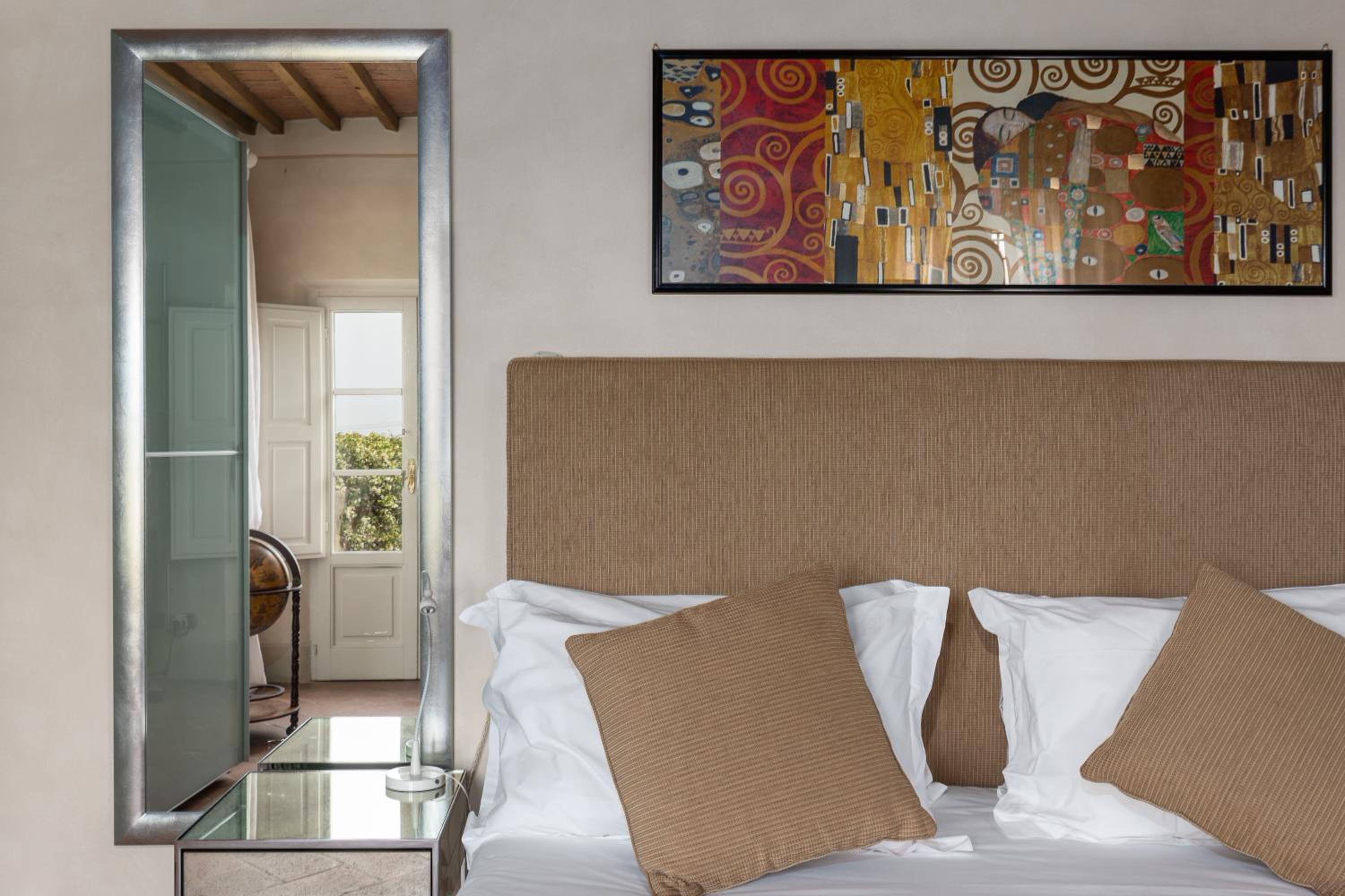 King Suite with Spa Bath