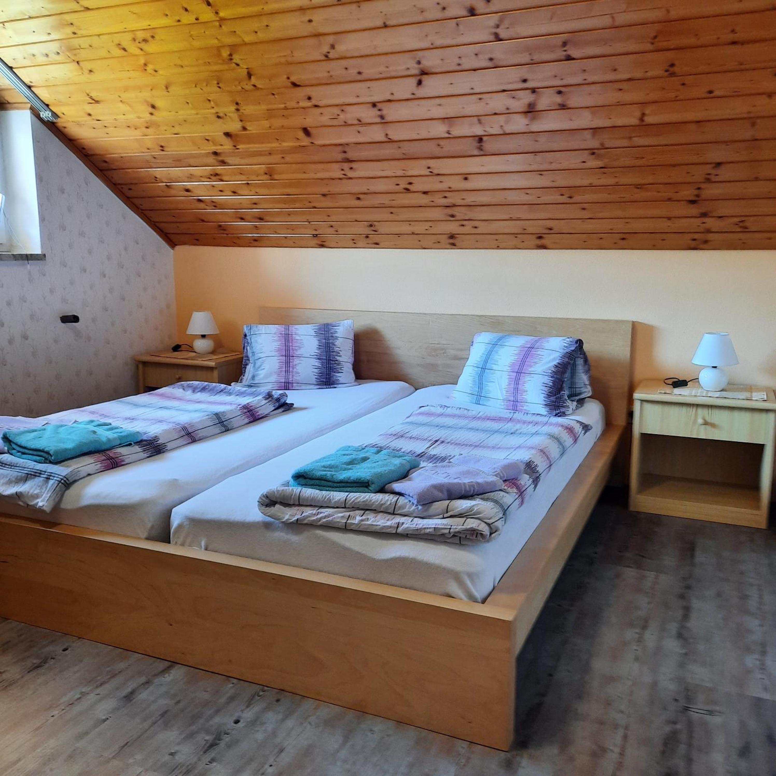 One-Bedroom Apartment with Balcony photo 1