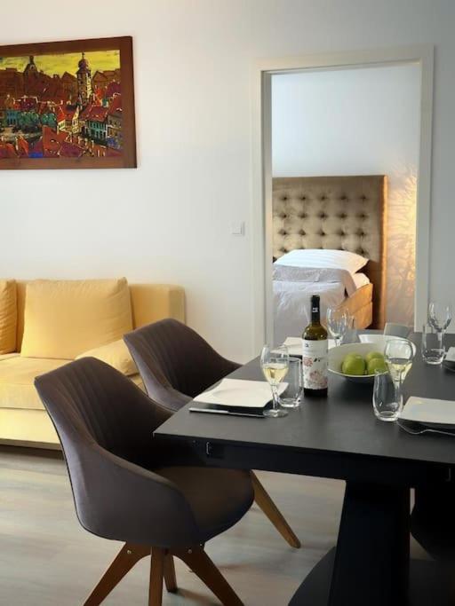 Two-Bedroom Apartment with Terrace