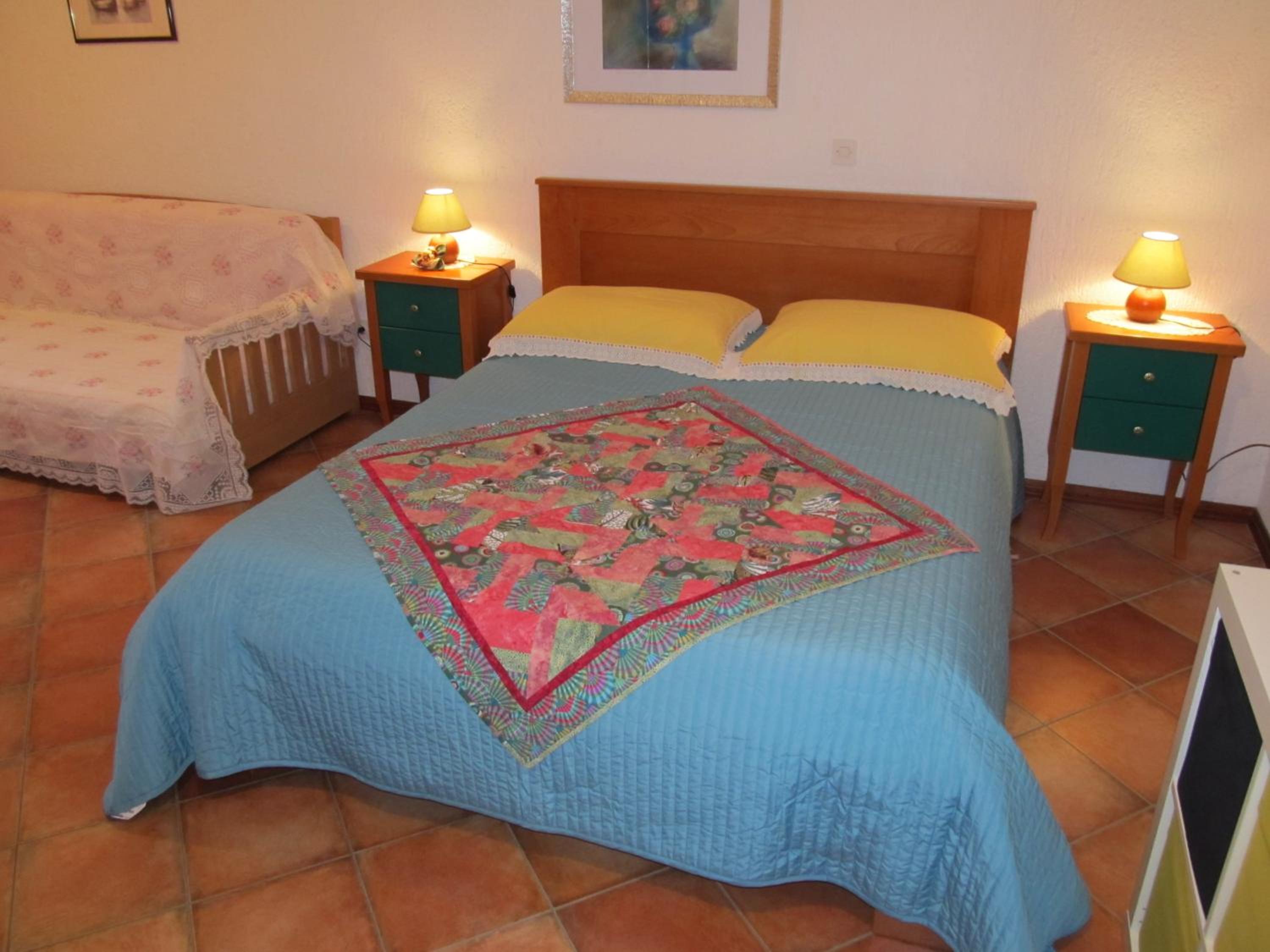 Apartment - Ground Floor