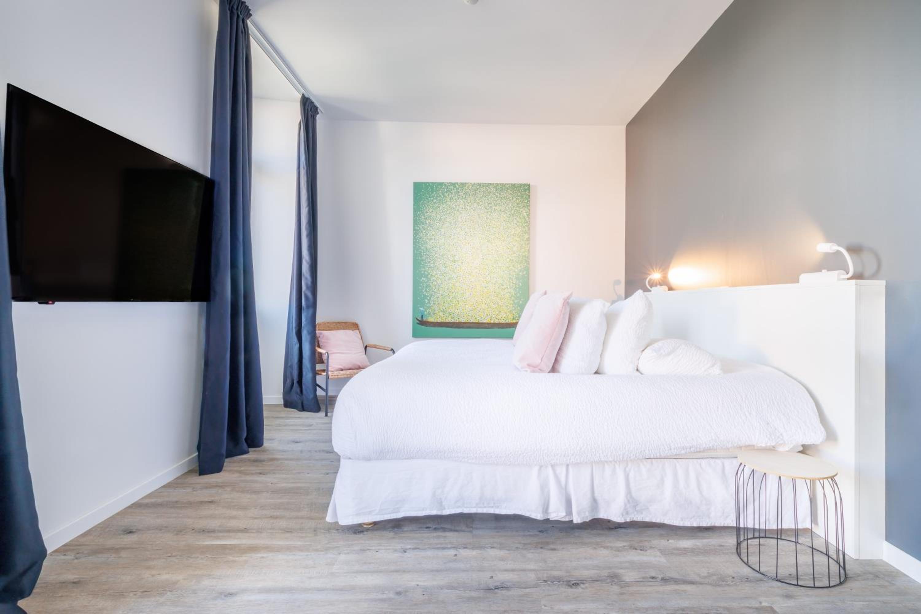 Suite Junior avec Balcon et Accès Gratuit au Spa – Vue sur Sanctuaire Suite Junior avec Balcon et Accès Gratuit au Spa – Vue sur Sanctuaire
