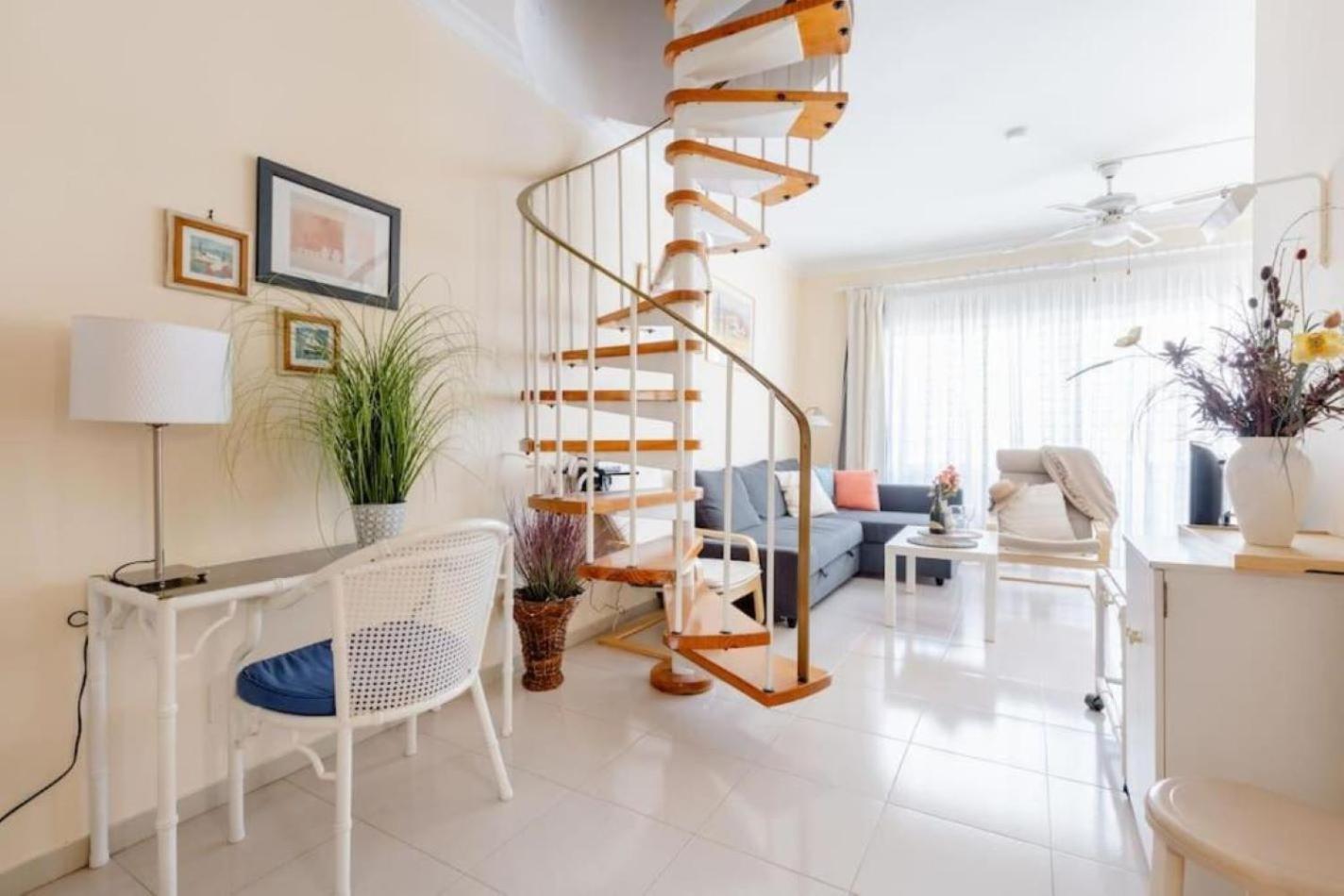 Apartment with Terrace