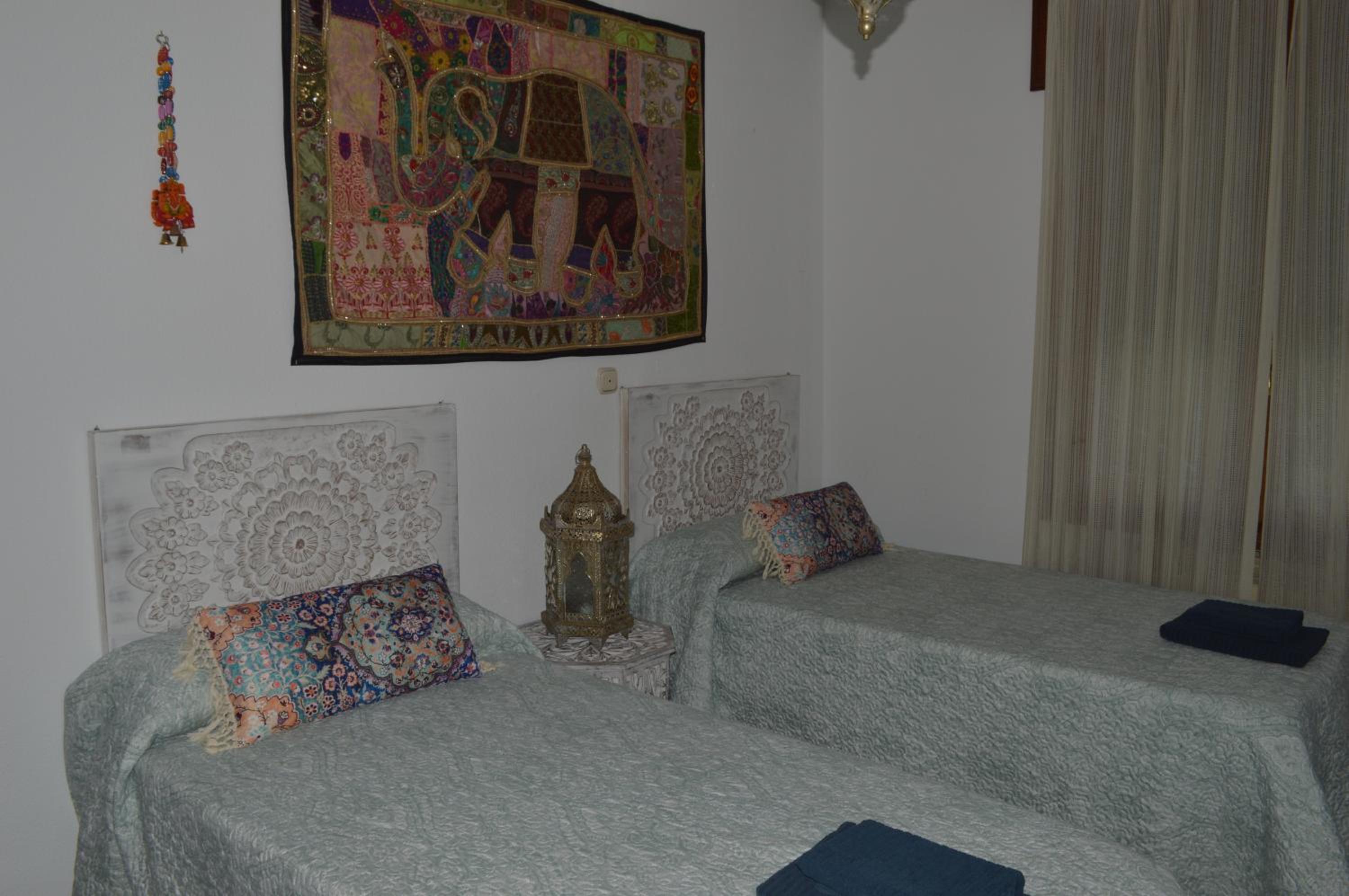 Casa de Seis Habitaciones