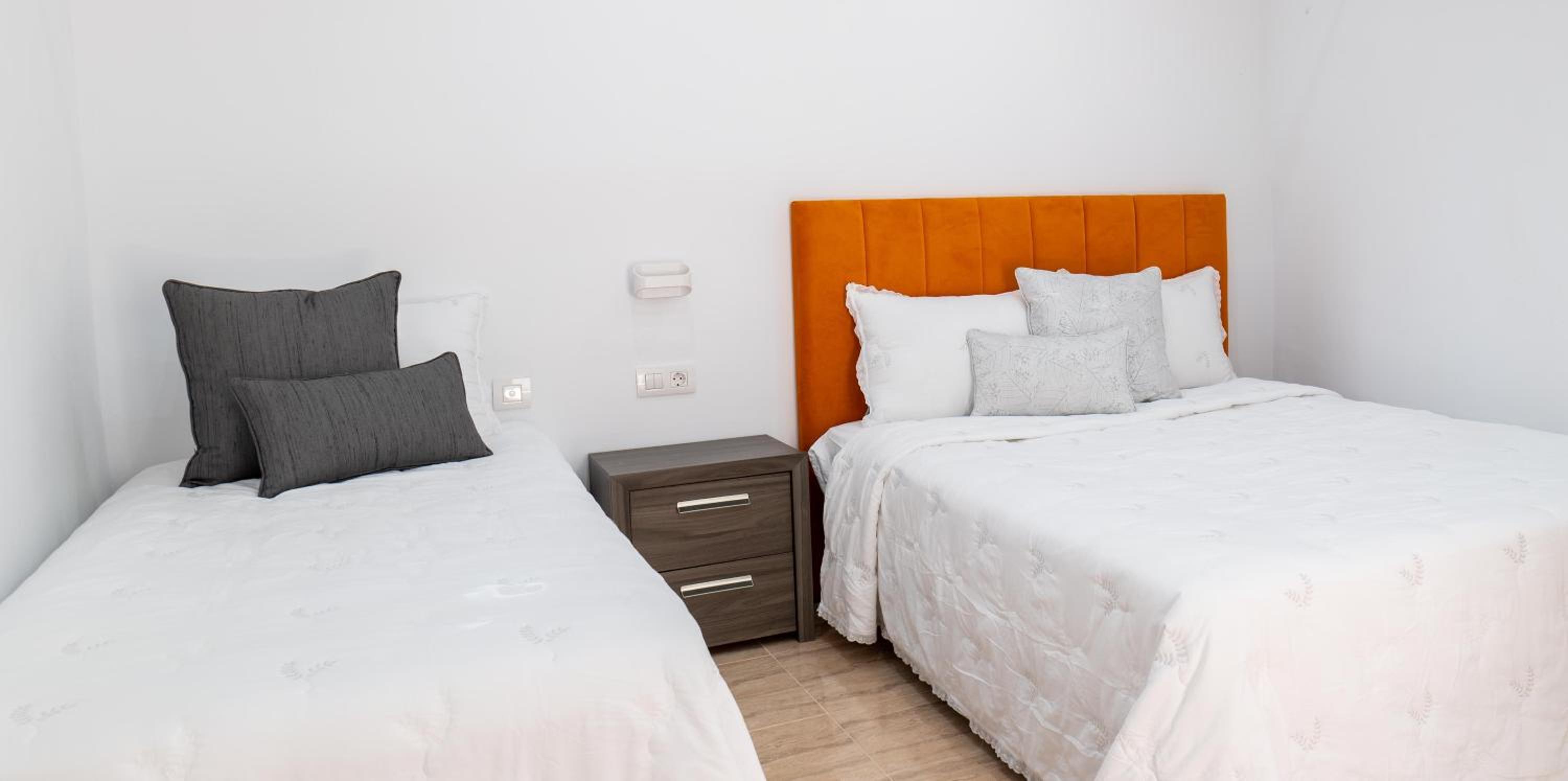 Villa de Dos Habitaciones