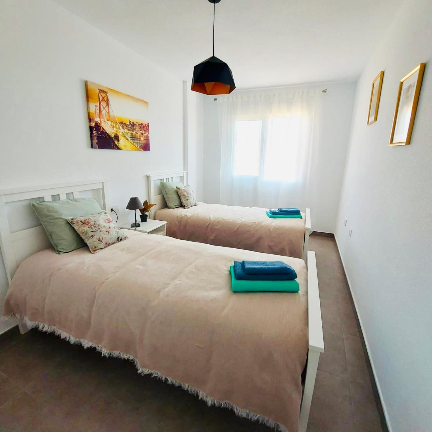Departamento de tres habitaciones