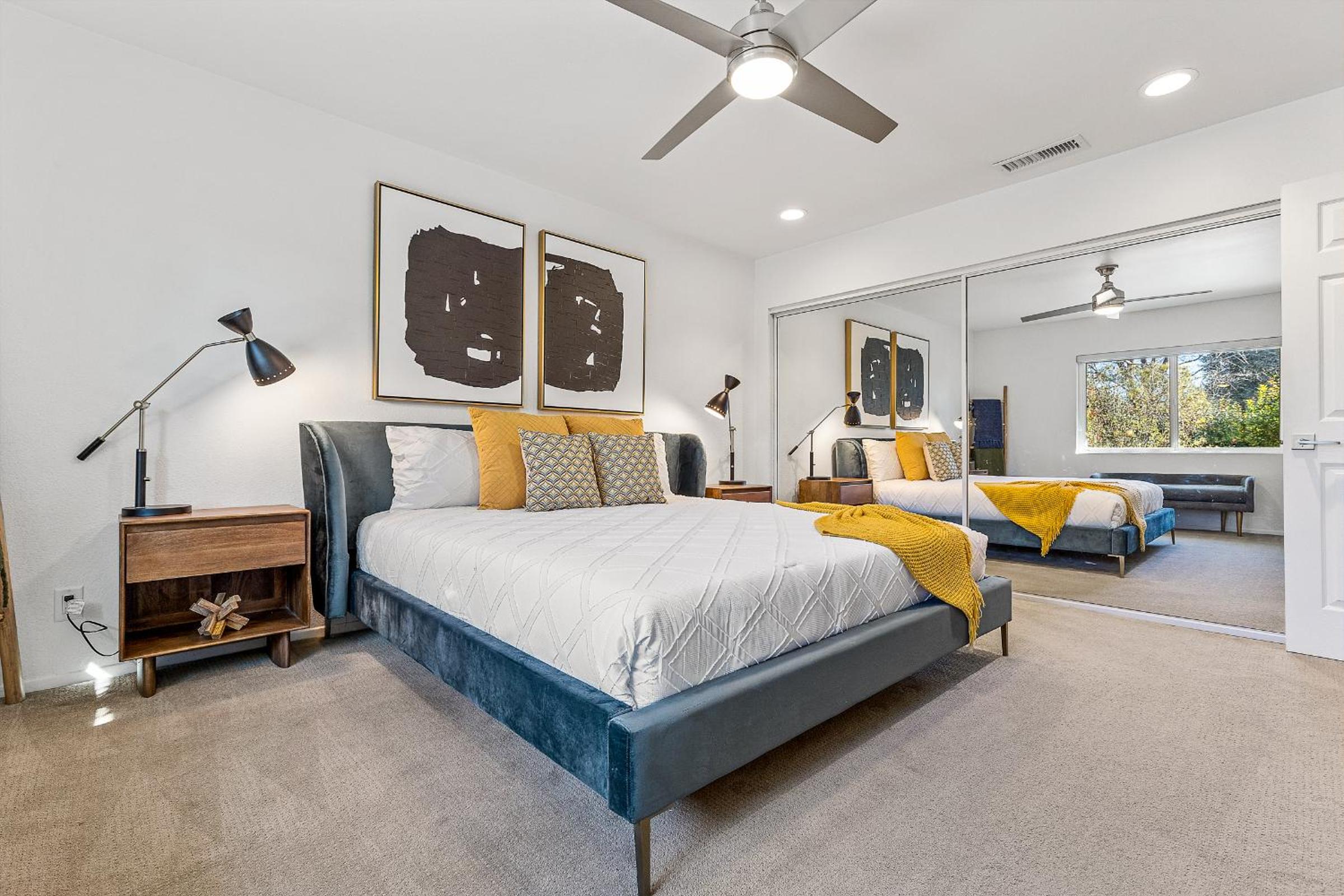 Three-Bedroom House photo 1