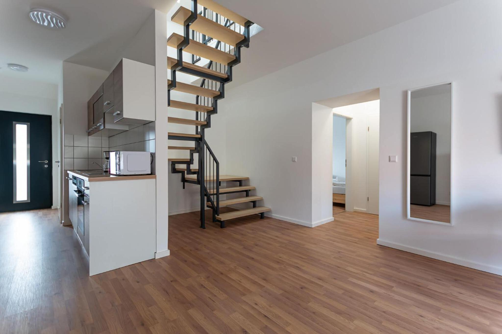 Three-Bedroom Apartment photo 1