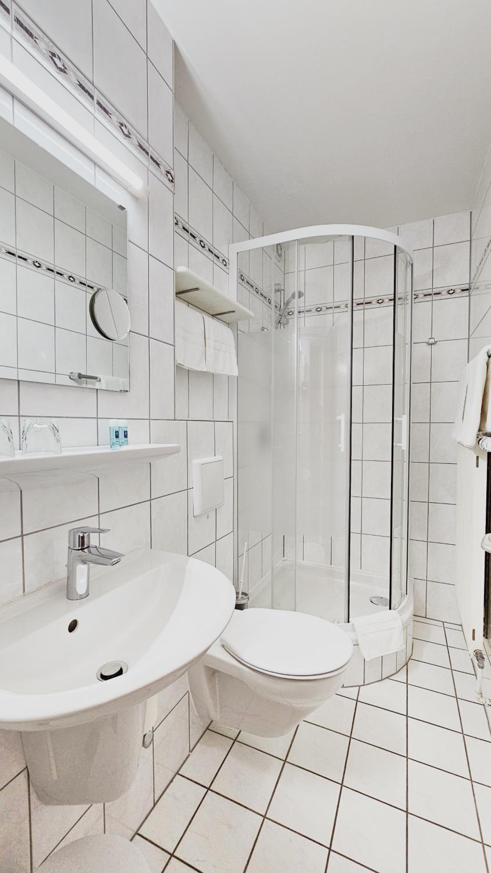 Double Room with Balcony and Panoramic City View photo 3