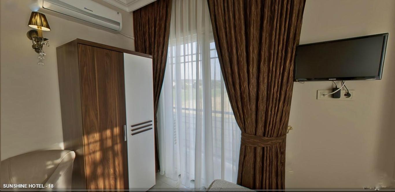 Standard Triple Room photo 2