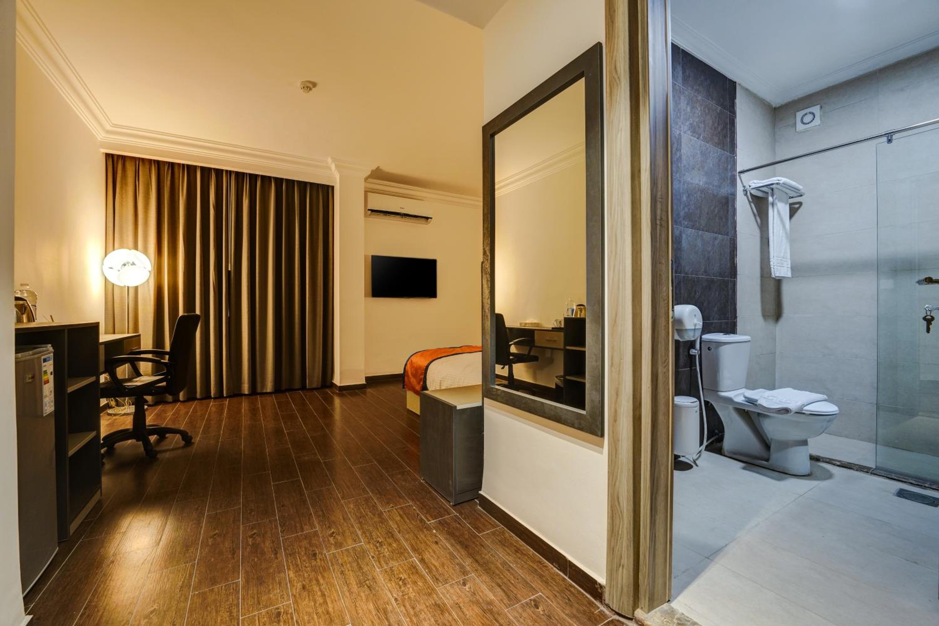 Standard Twin Room photo 3