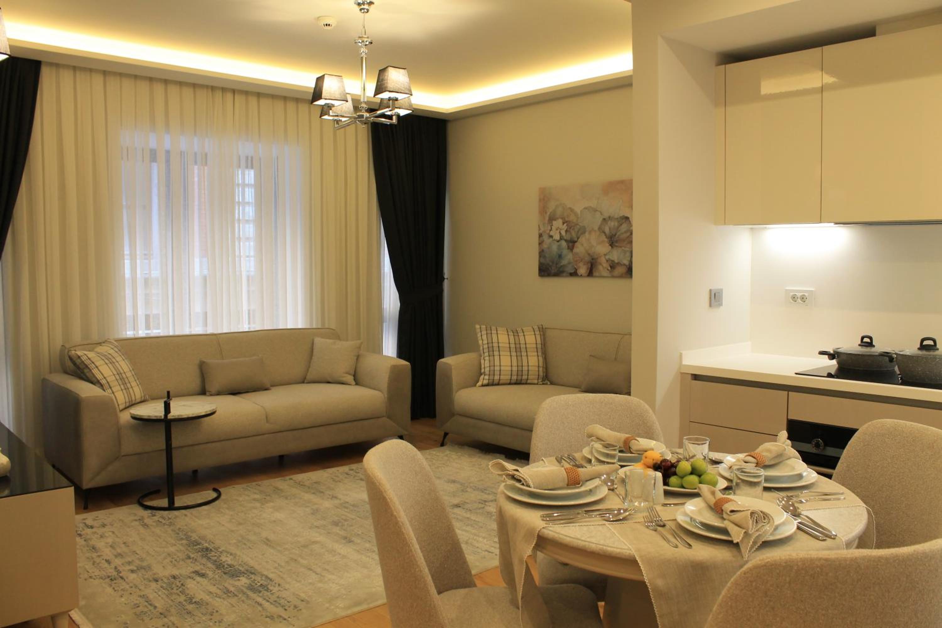GR1 Block Two Bedroom Apartment